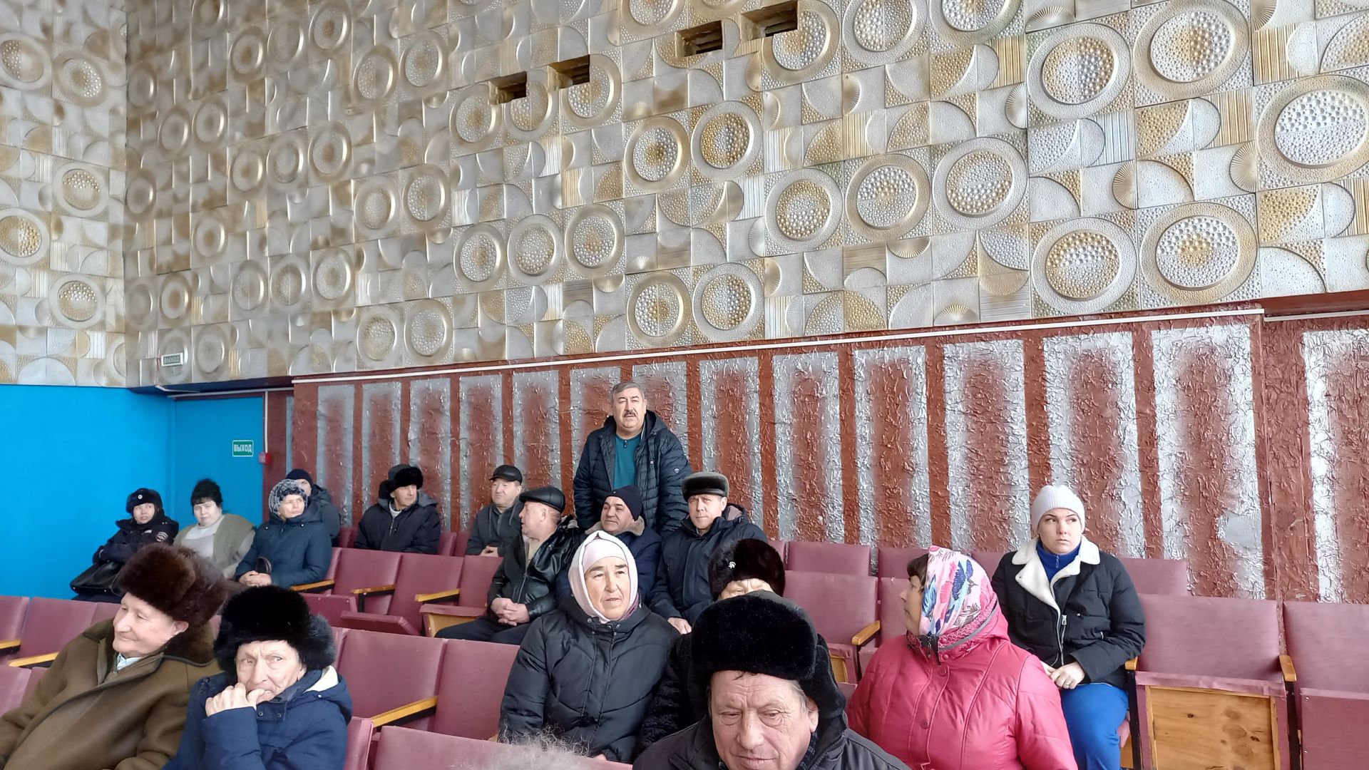 На сходе граждан в Верхнем Нурлате обсудили актуальные вопросы