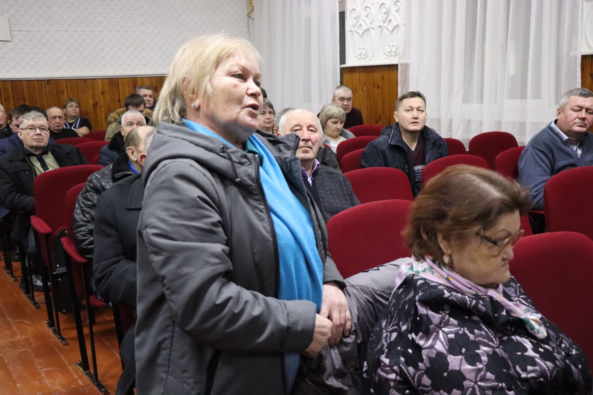 В Нурлате продолжаются встречи с населением