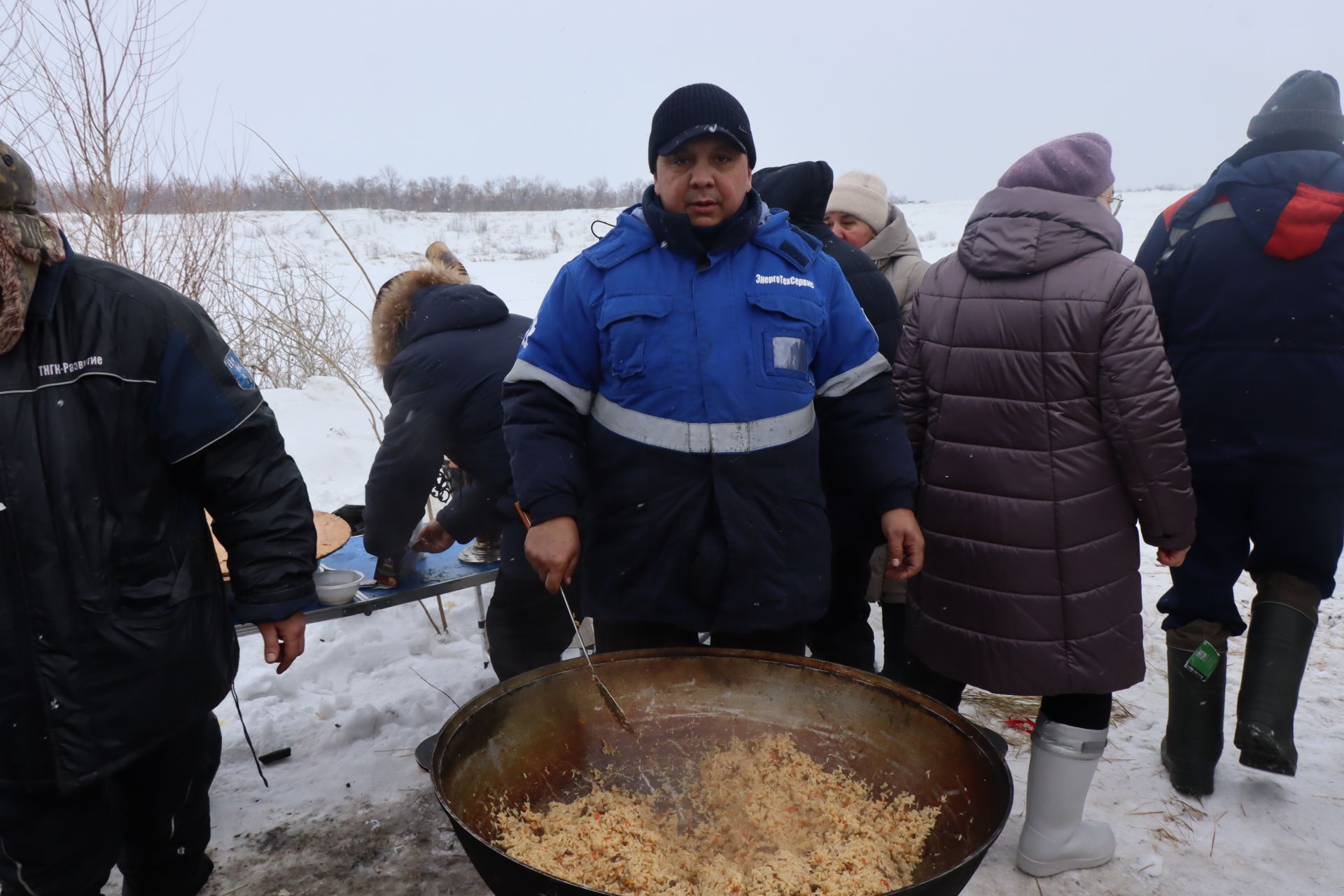 В Нурлате в 5-й раз прошел фестиваль «Балык-фест»