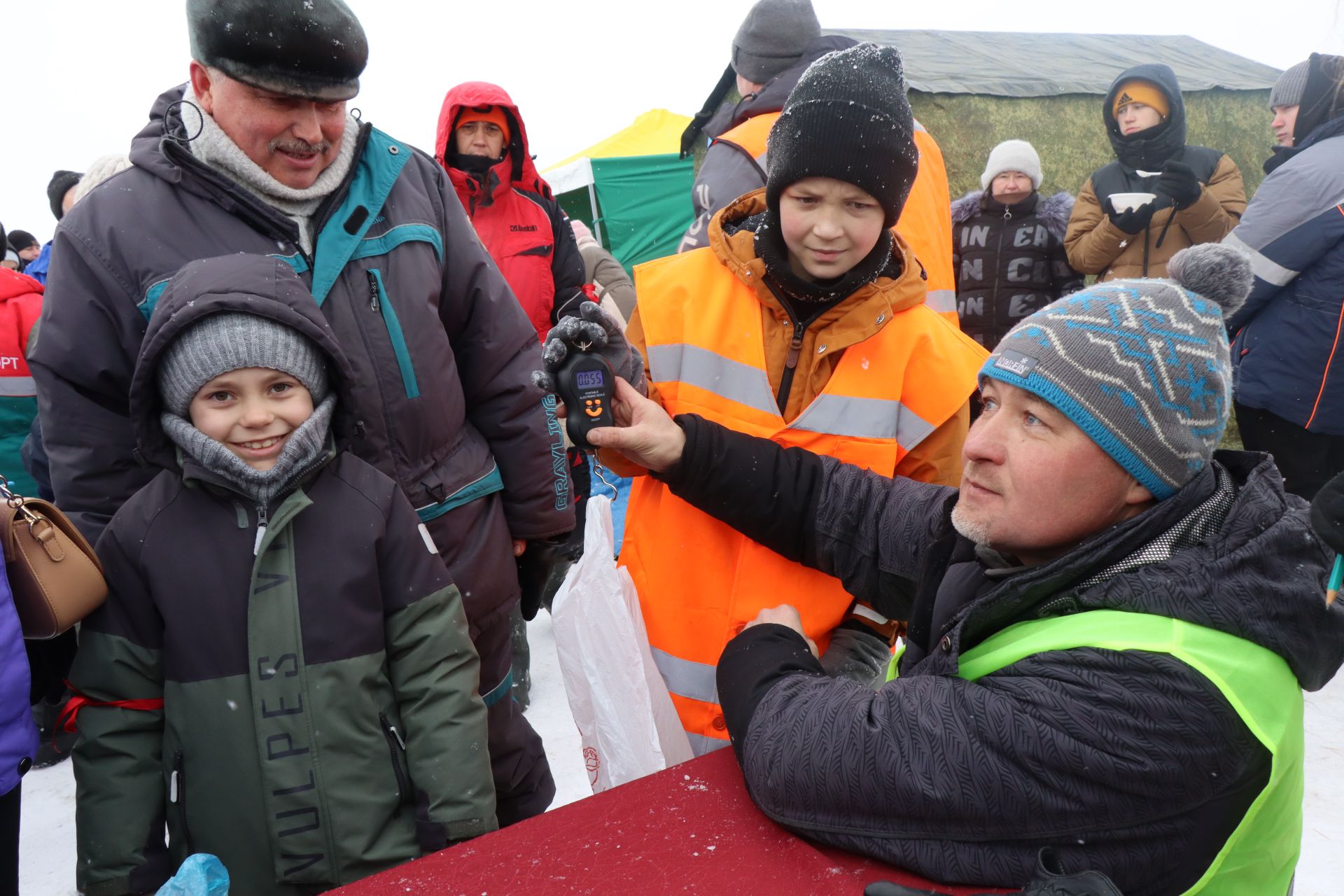 В Нурлате в 5-й раз прошел фестиваль «Балык-фест»