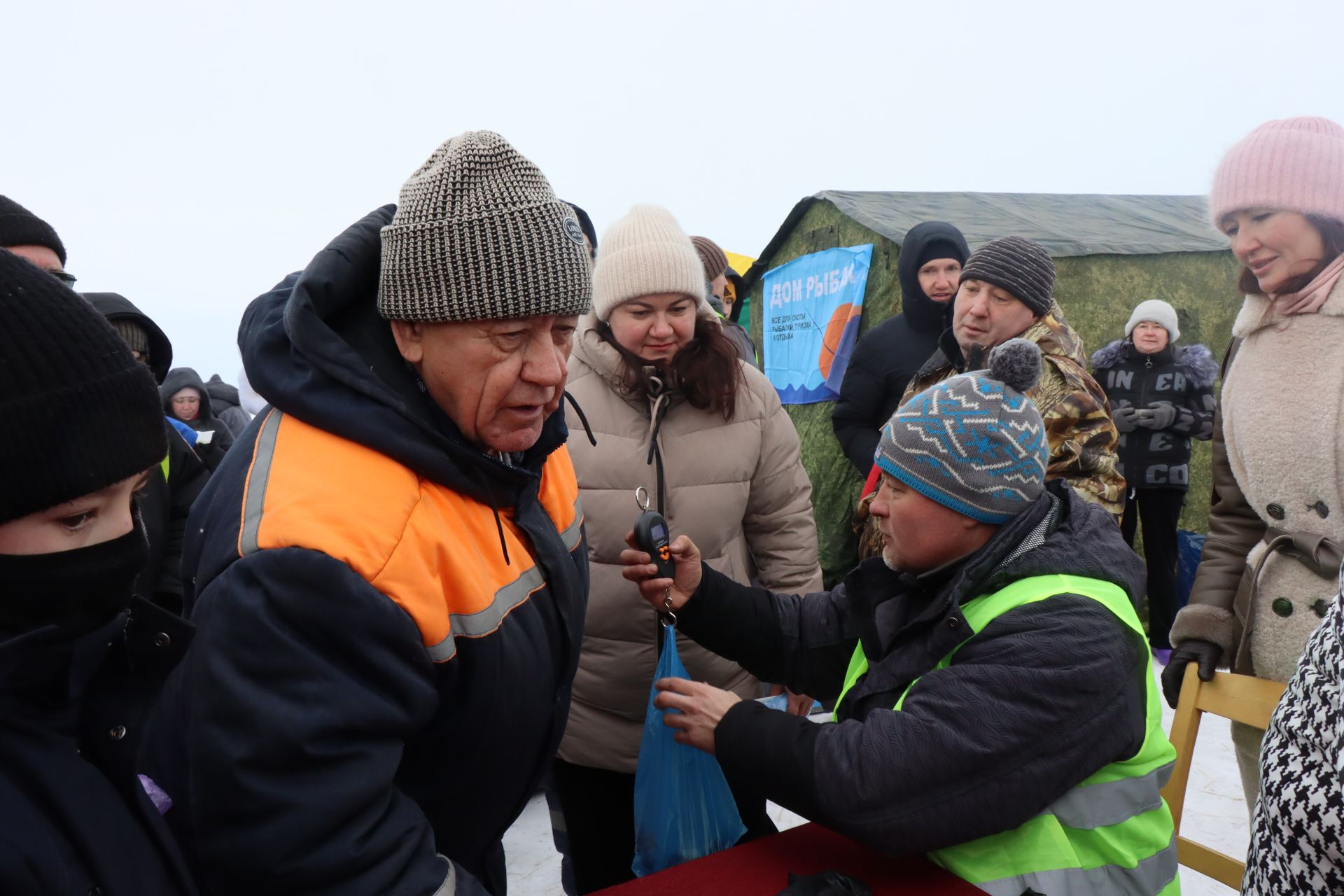 В Нурлате в 5-й раз прошел фестиваль «Балык-фест»