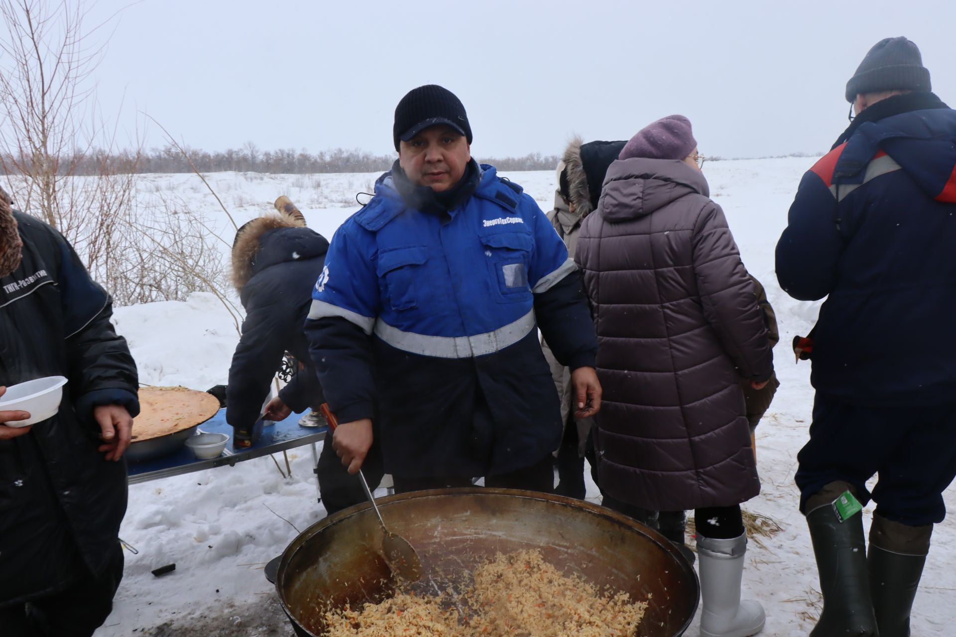 В Нурлате в 5-й раз прошел фестиваль «Балык-фест»