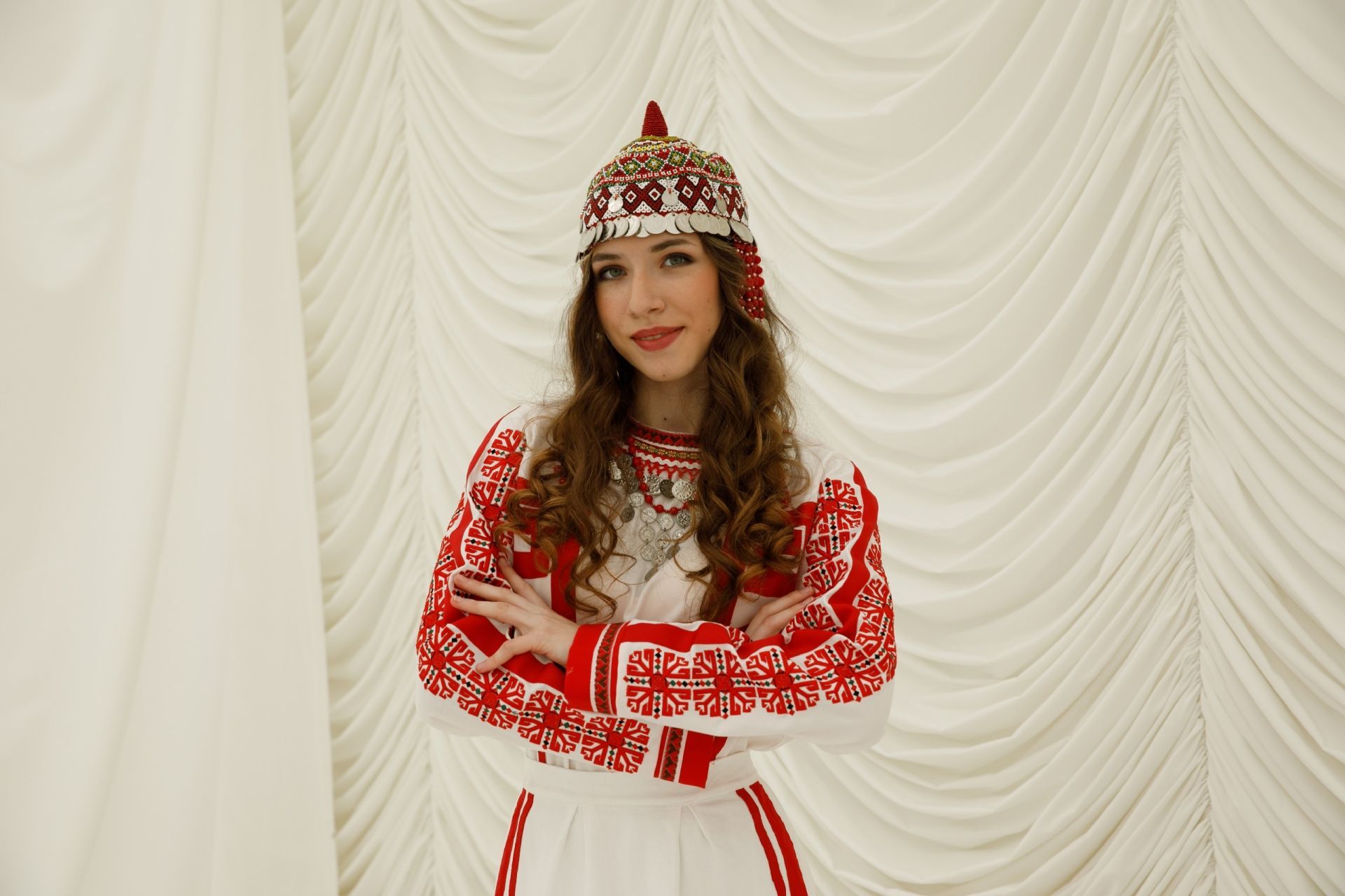 Ангелина Дмитриева рассказала, что значит для нее звание «Вежливая красавица»