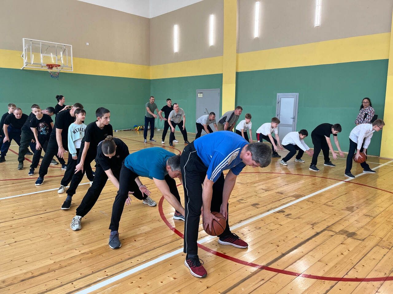 День отца в Гайтанкино: праздник семейных ценностей