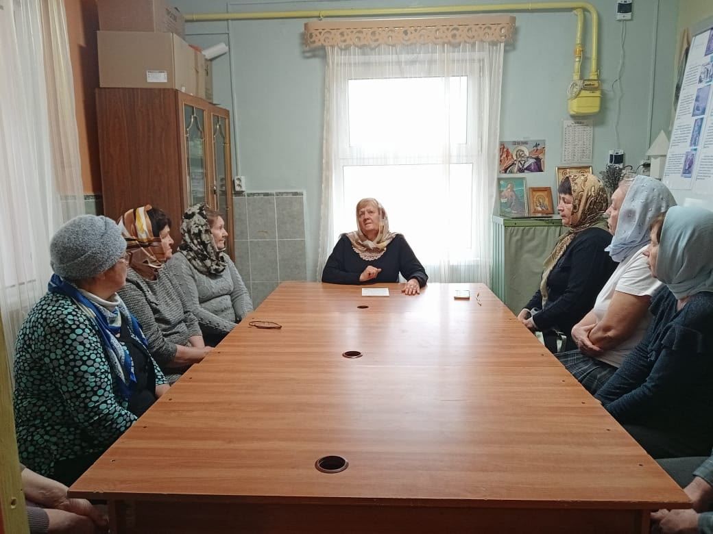В Ильинском храме открыли школу для взрослых «Ильинское древо»