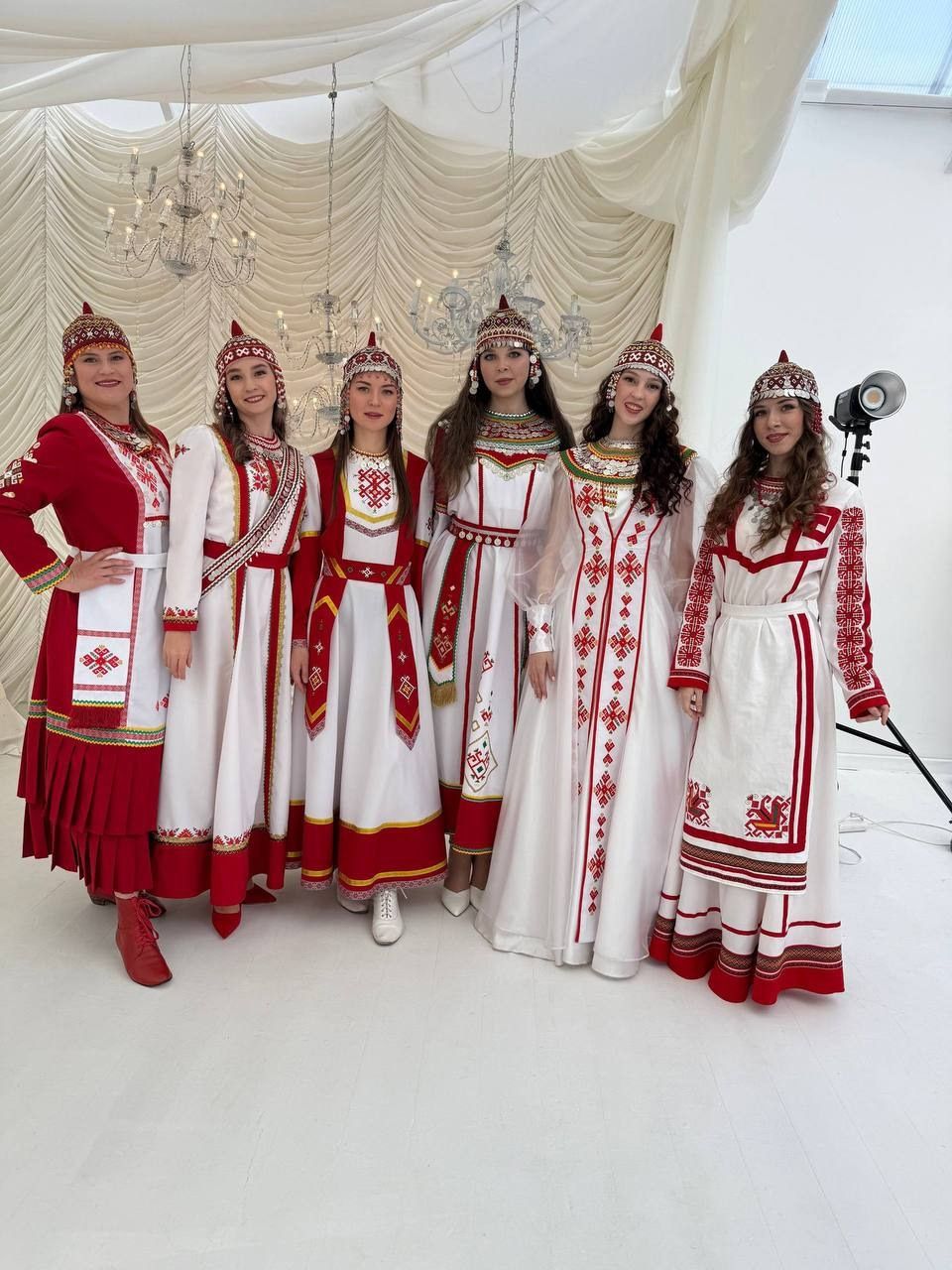 Десятиклассница Егоркинской школы представит Нурлат на «Чувашской красавице»