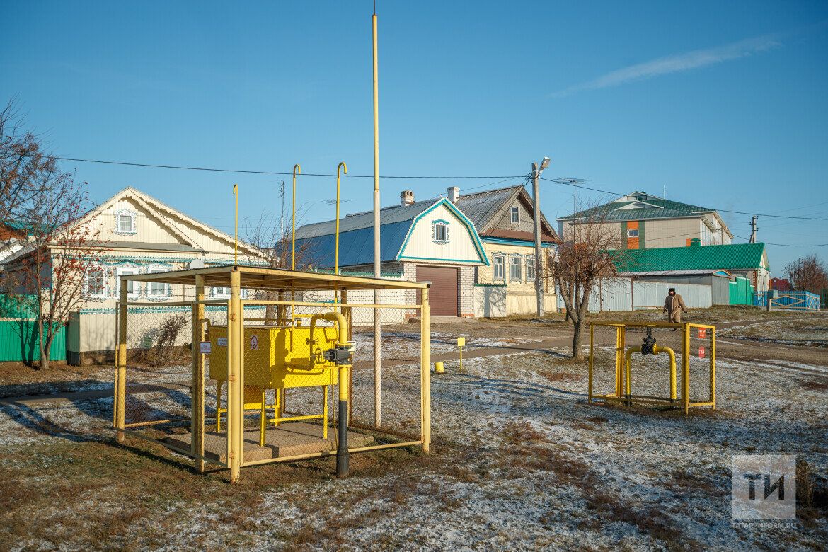 До 100 тыс. рублей на газ: кто в Татарстане получит субсидию