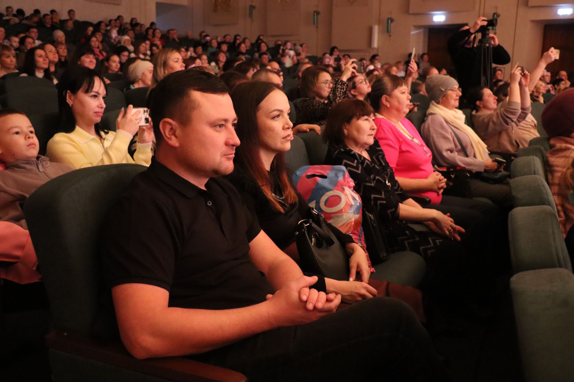Яркий юбилей: хореографическому отделению Нурлатской ДШИ «Сәләт» исполнилось 25 лет (+фоторепортаж)