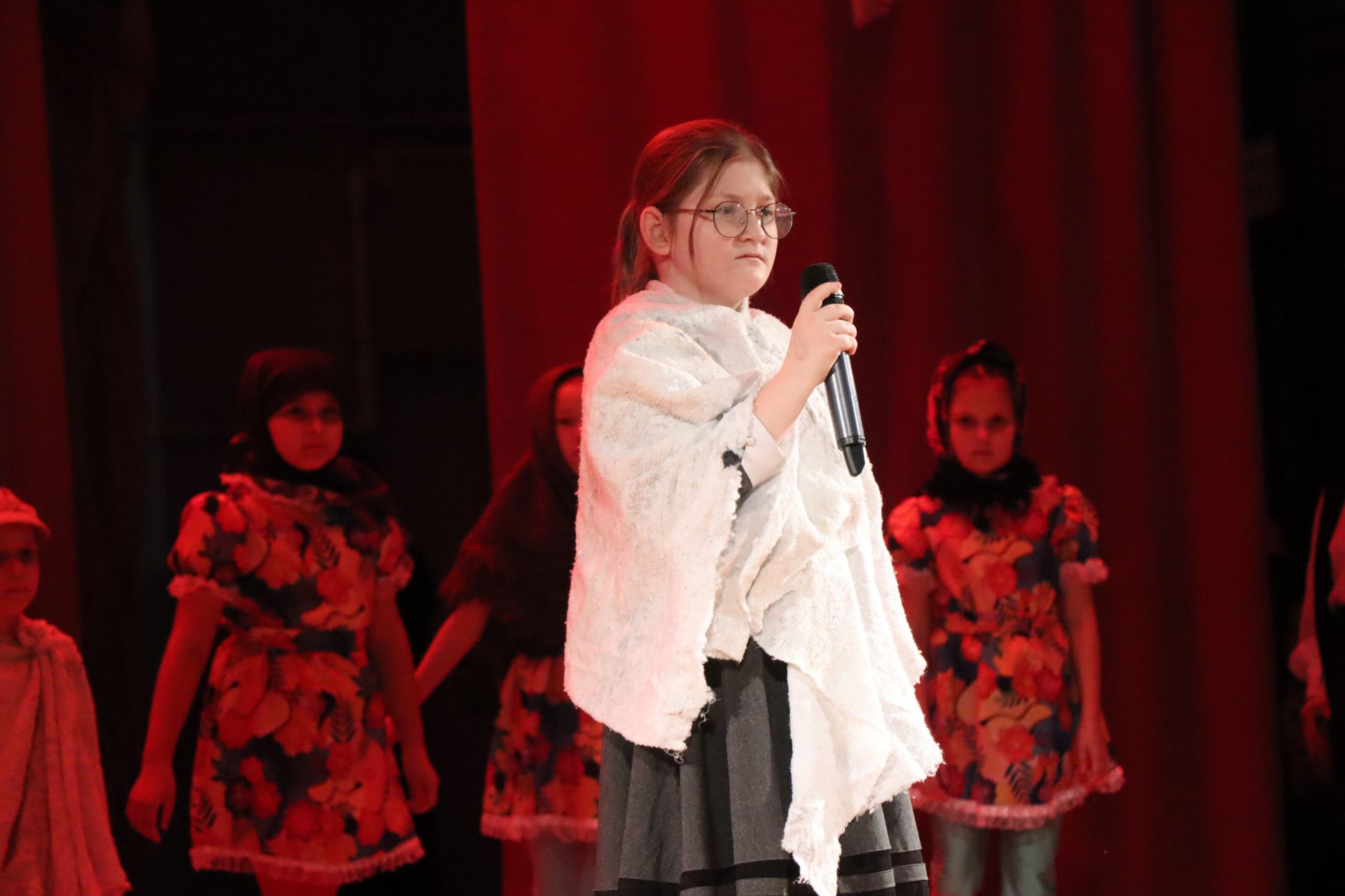 Нурлат с ответным визитом посетили черемшанцы (+фоторепортаж)