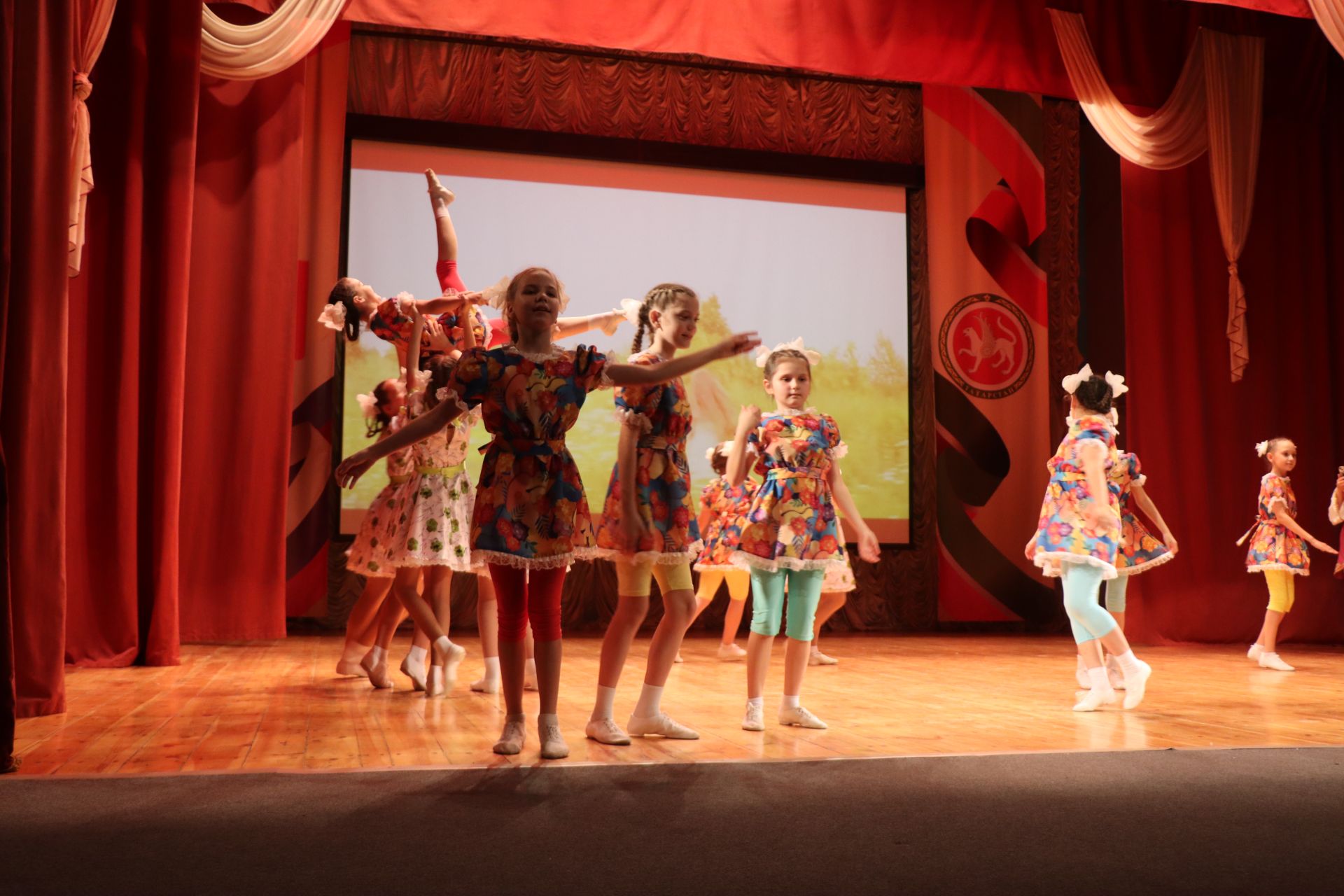 Нурлат с ответным визитом посетили черемшанцы (+фоторепортаж)