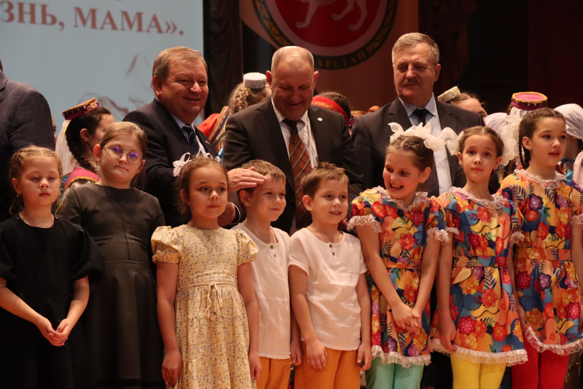 Нурлат с ответным визитом посетили черемшанцы (+фоторепортаж)