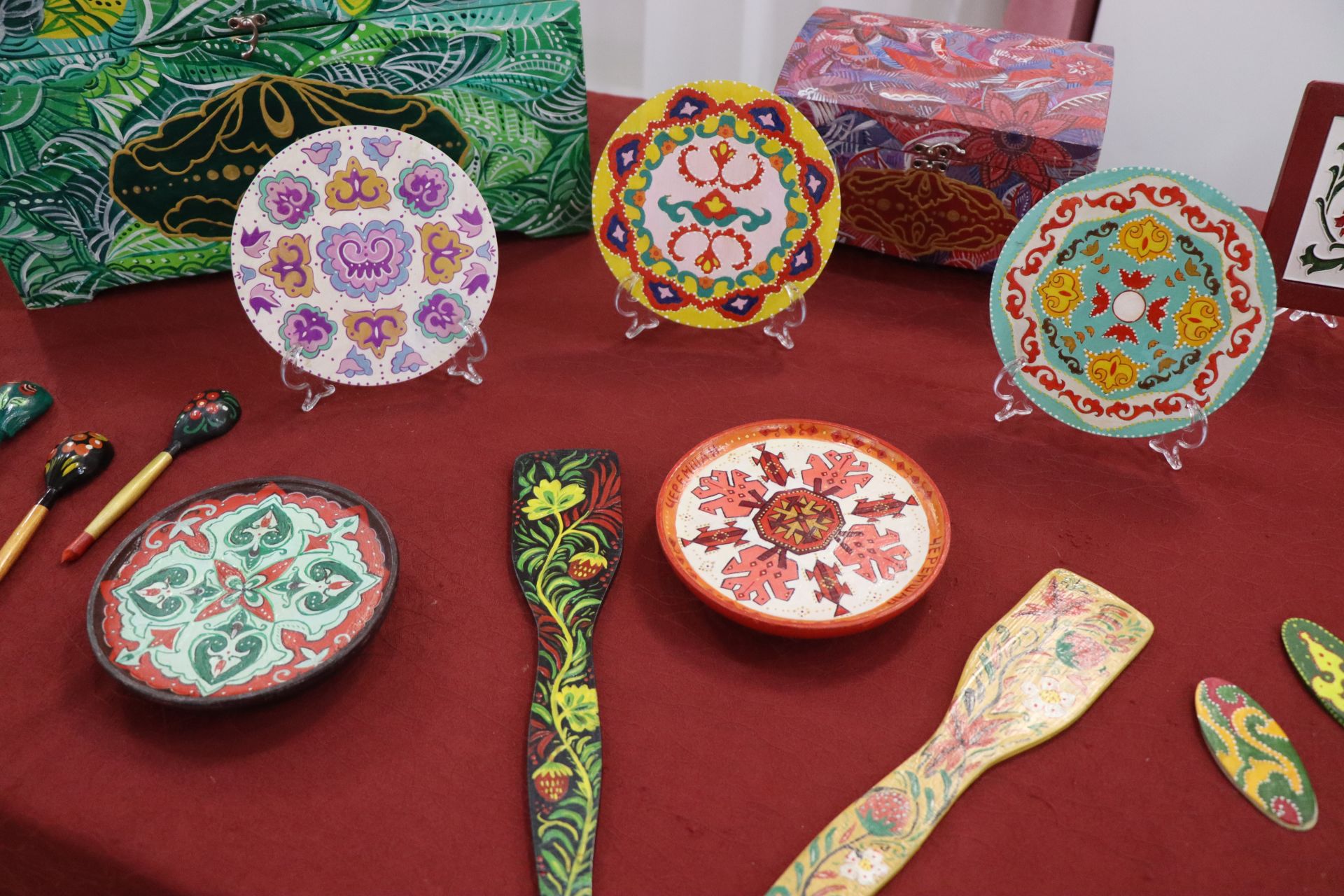 Нурлат с ответным визитом посетили черемшанцы (+фоторепортаж)