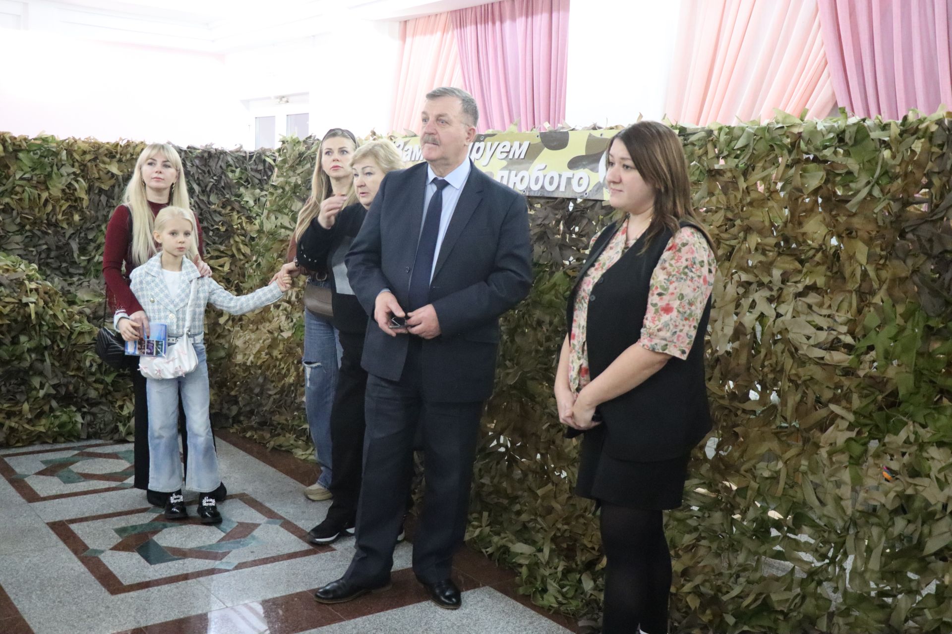 Нурлат с ответным визитом посетили черемшанцы (+фоторепортаж)