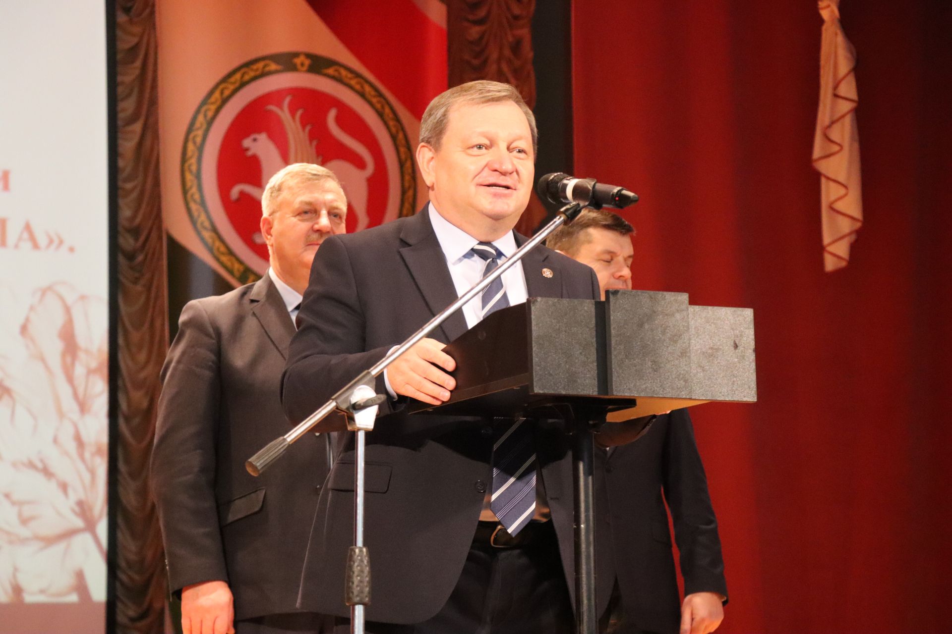 Нурлат с ответным визитом посетили черемшанцы (+фоторепортаж)