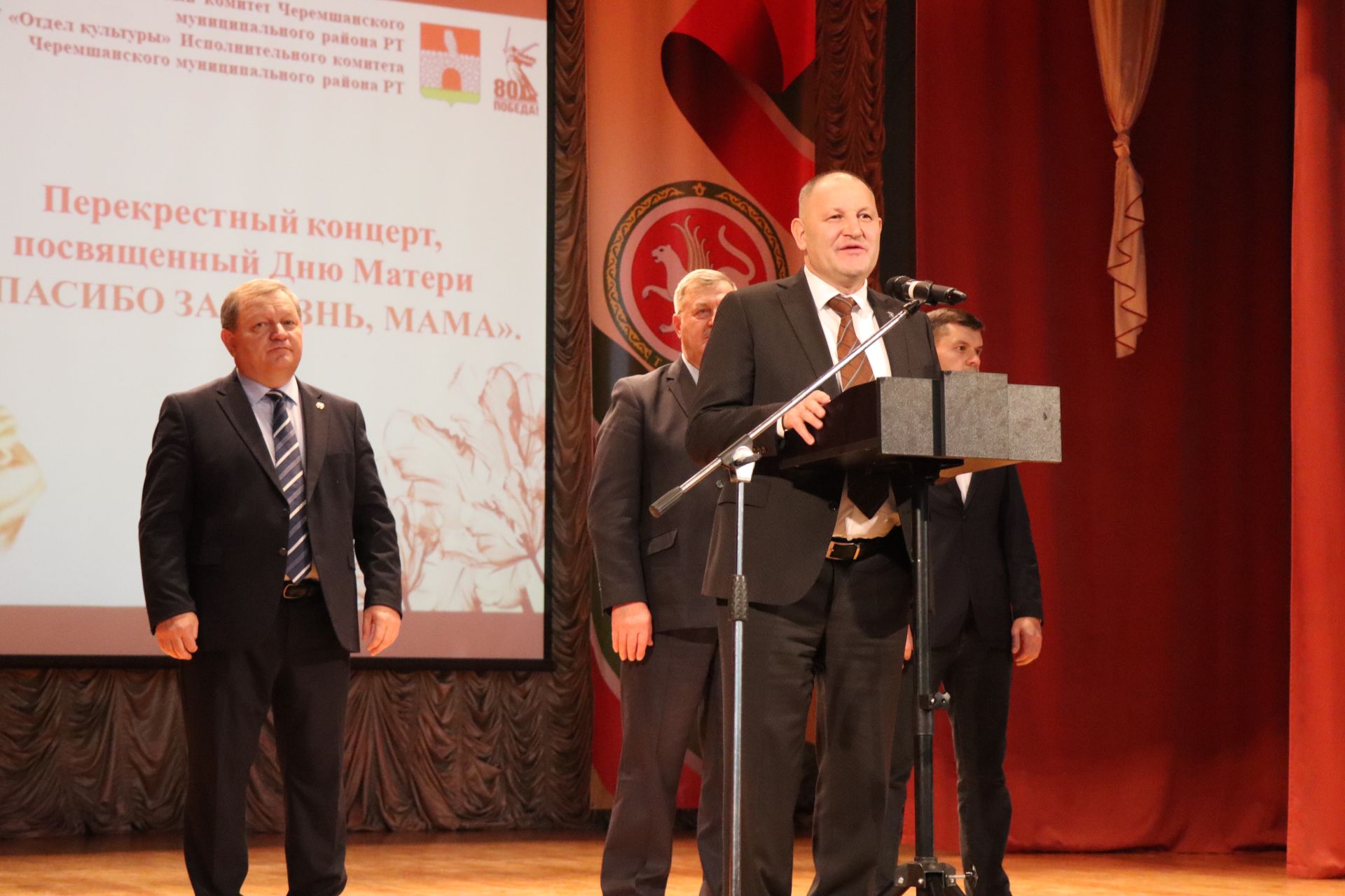 Нурлат с ответным визитом посетили черемшанцы (+фоторепортаж)