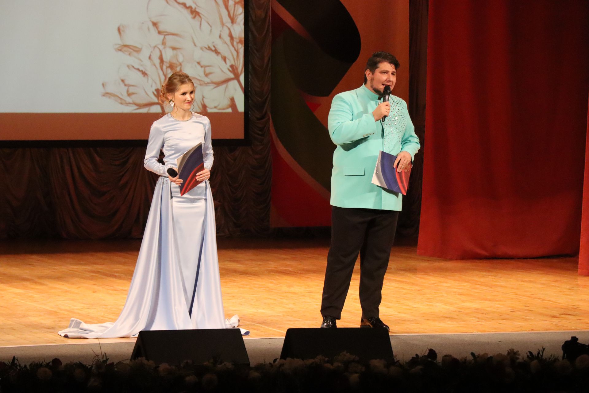 Нурлат с ответным визитом посетили черемшанцы (+фоторепортаж)