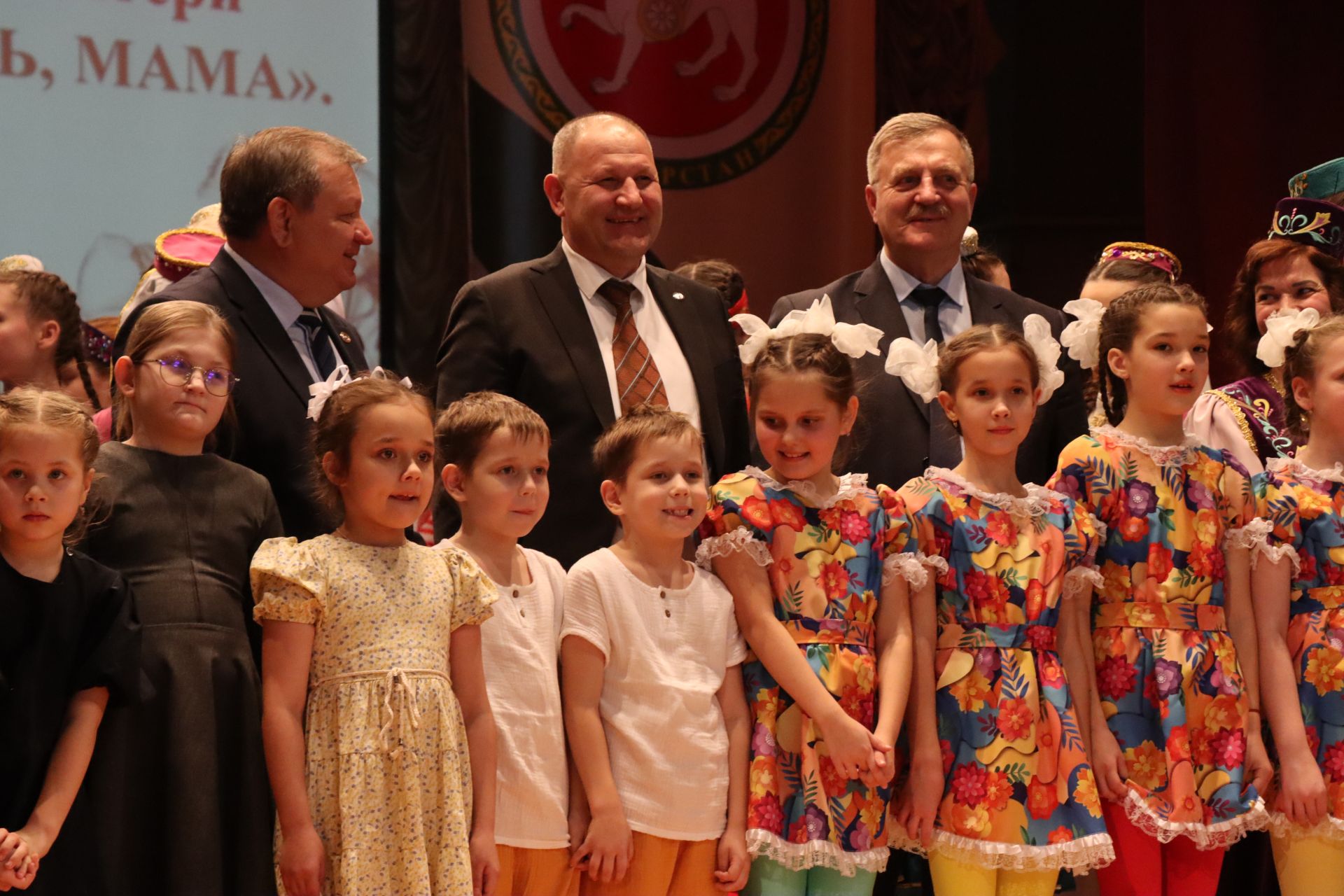 Нурлат с ответным визитом посетили черемшанцы (+фоторепортаж)