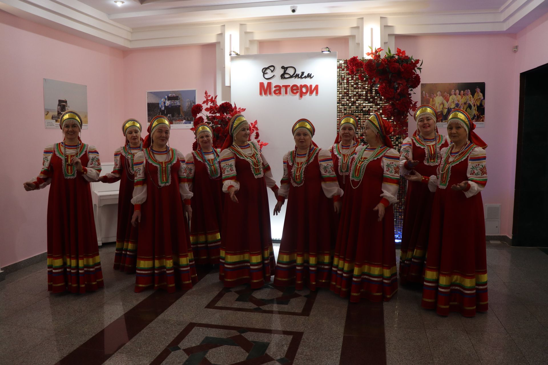 Нурлат с ответным визитом посетили черемшанцы (+фоторепортаж)