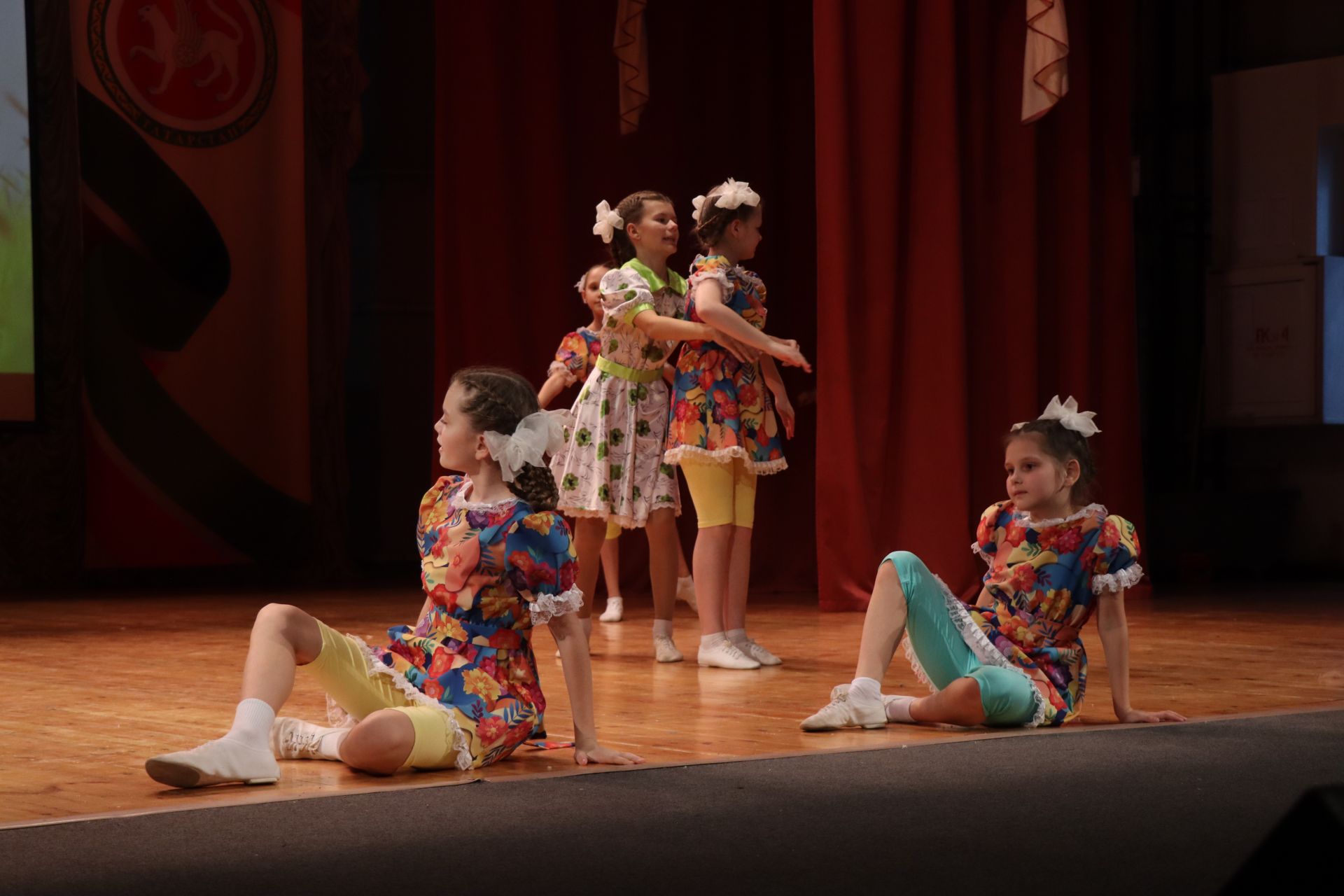 Нурлат с ответным визитом посетили черемшанцы (+фоторепортаж)