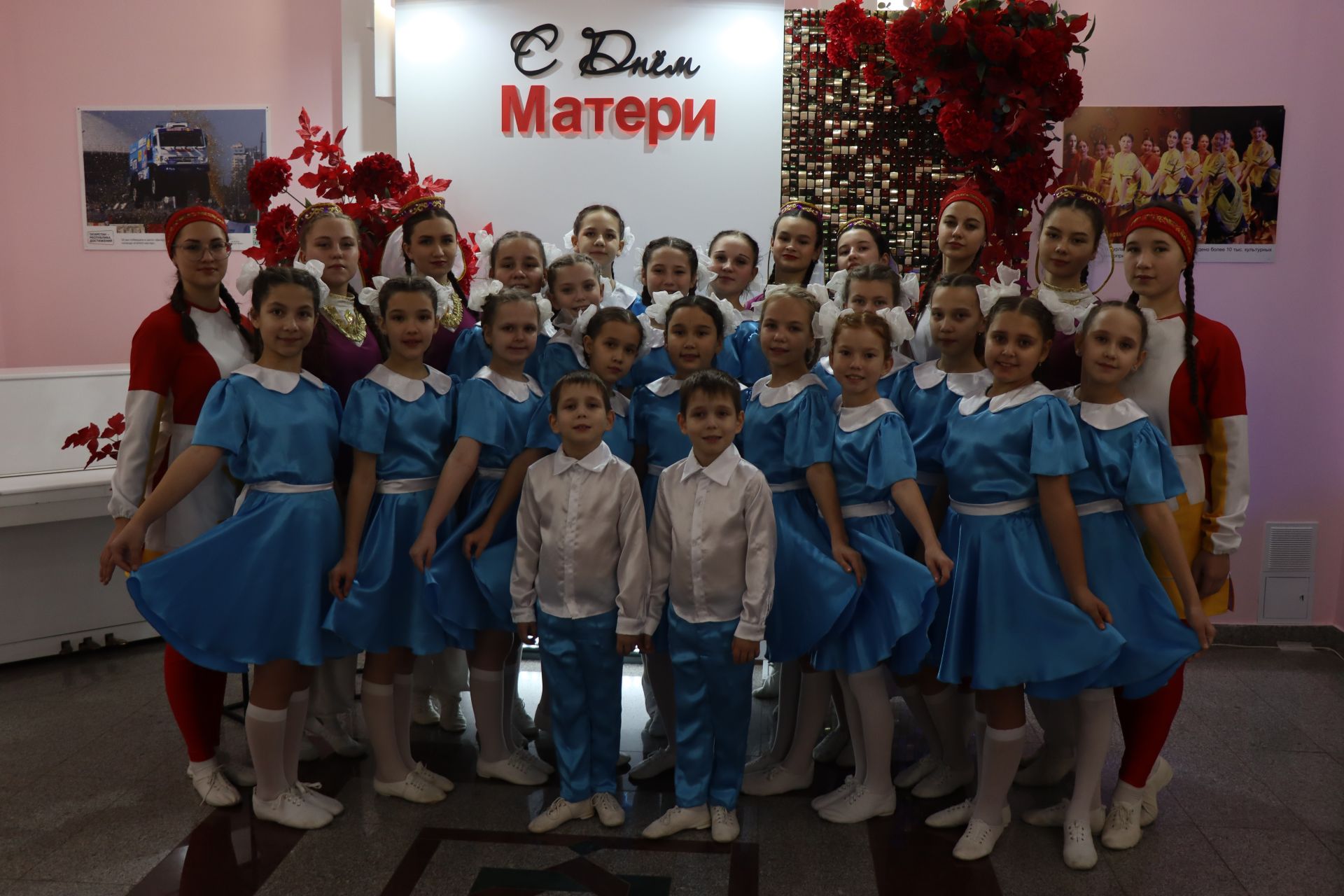 Нурлат с ответным визитом посетили черемшанцы (+фоторепортаж)