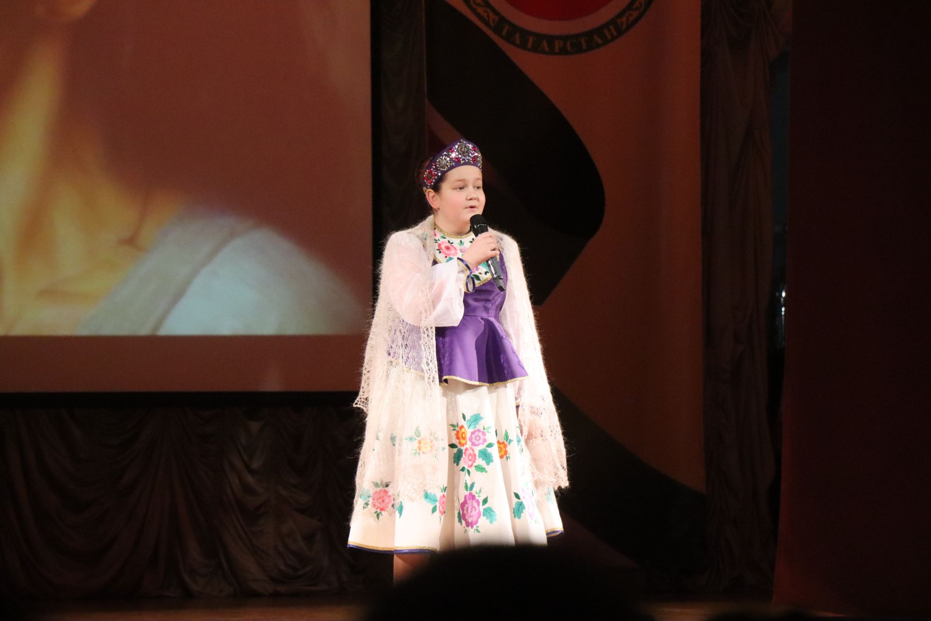 Нурлат с ответным визитом посетили черемшанцы (+фоторепортаж)