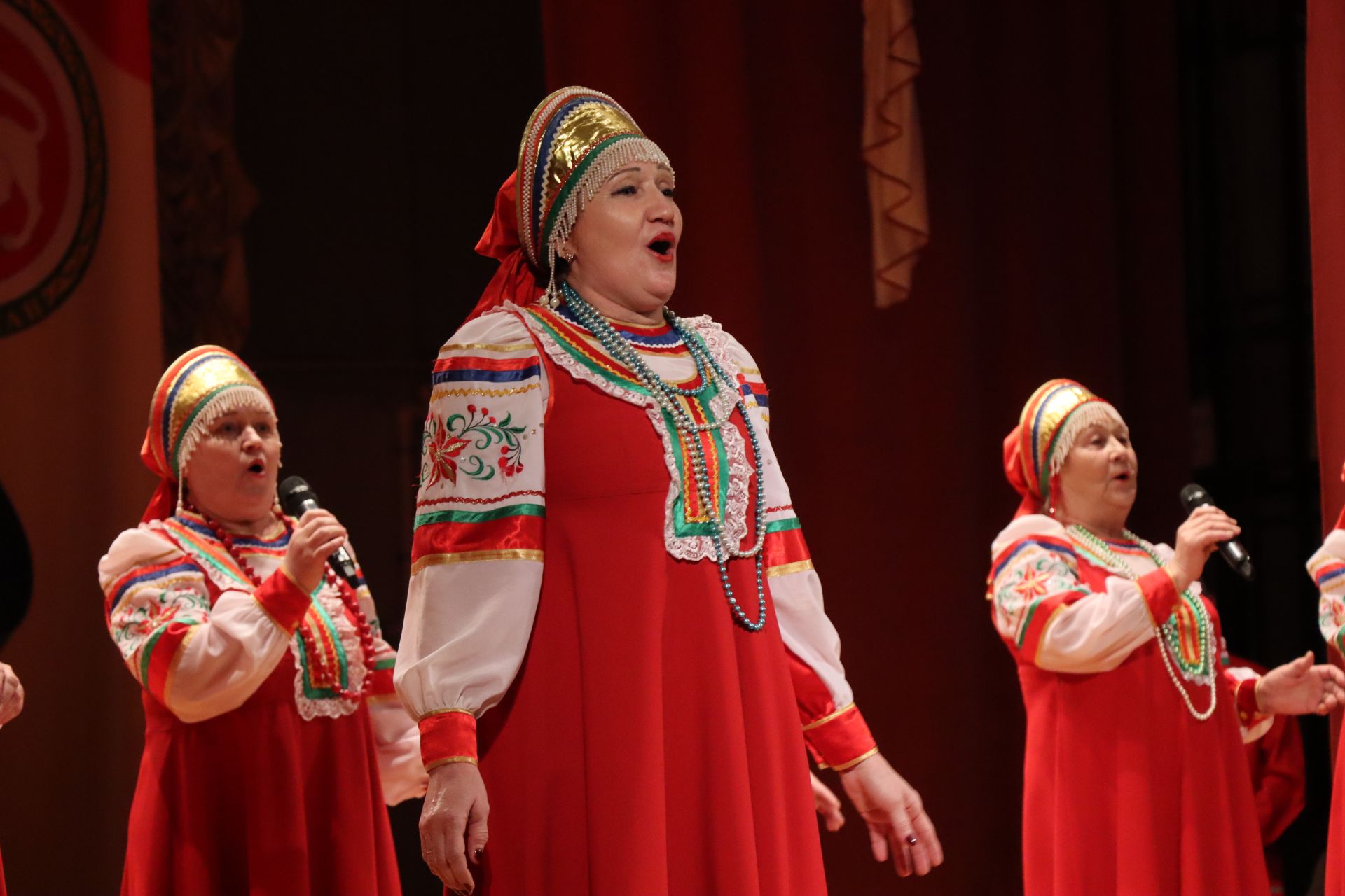 Нурлат с ответным визитом посетили черемшанцы (+фоторепортаж)