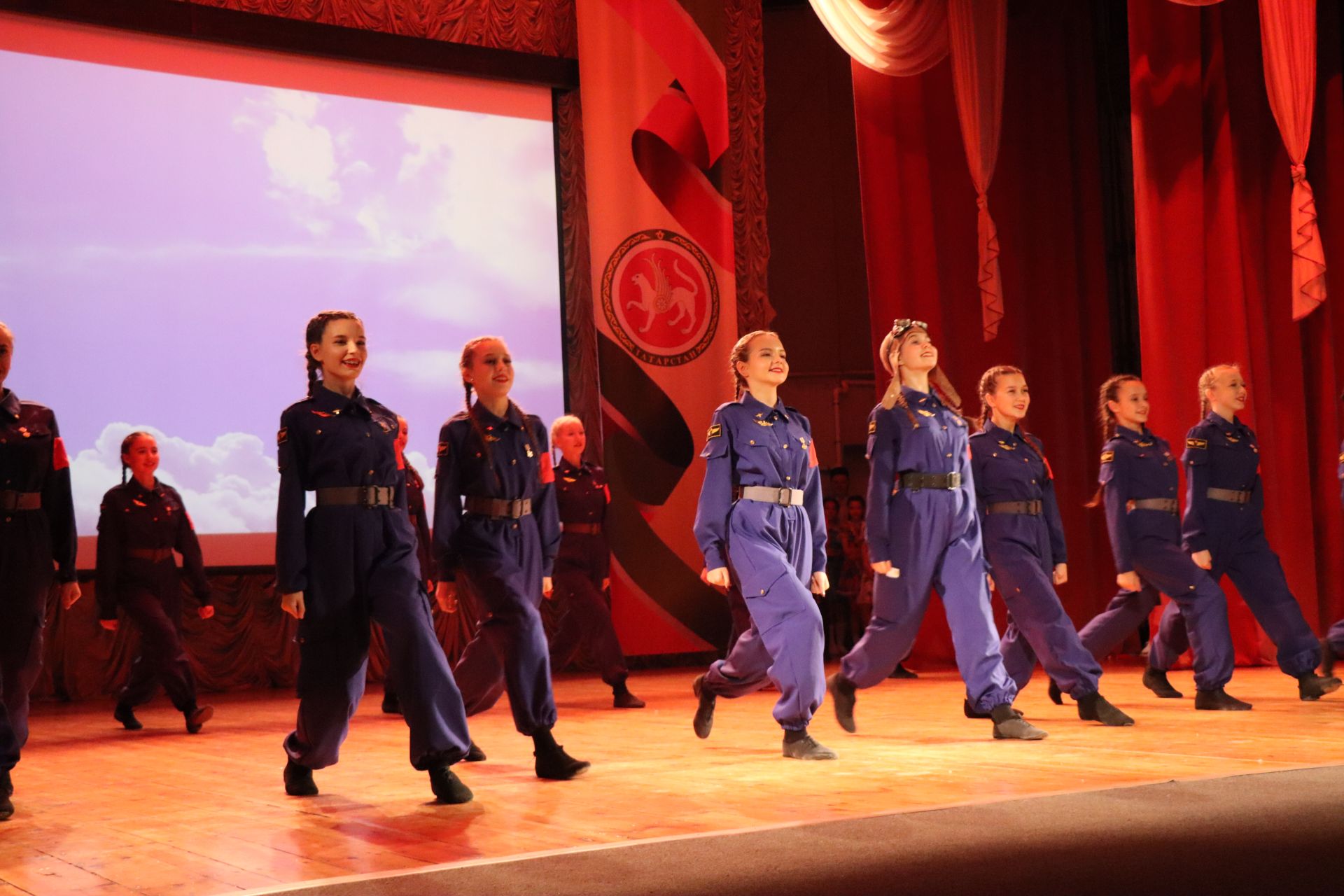 Нурлат с ответным визитом посетили черемшанцы (+фоторепортаж)