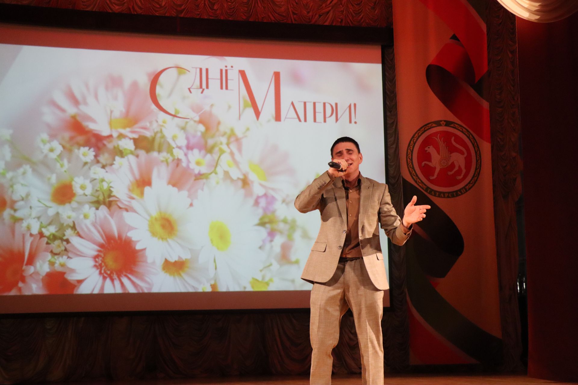 Нурлат с ответным визитом посетили черемшанцы (+фоторепортаж)