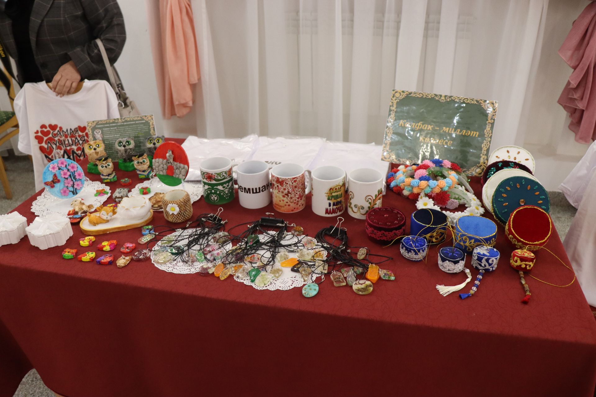 Нурлат с ответным визитом посетили черемшанцы (+фоторепортаж)