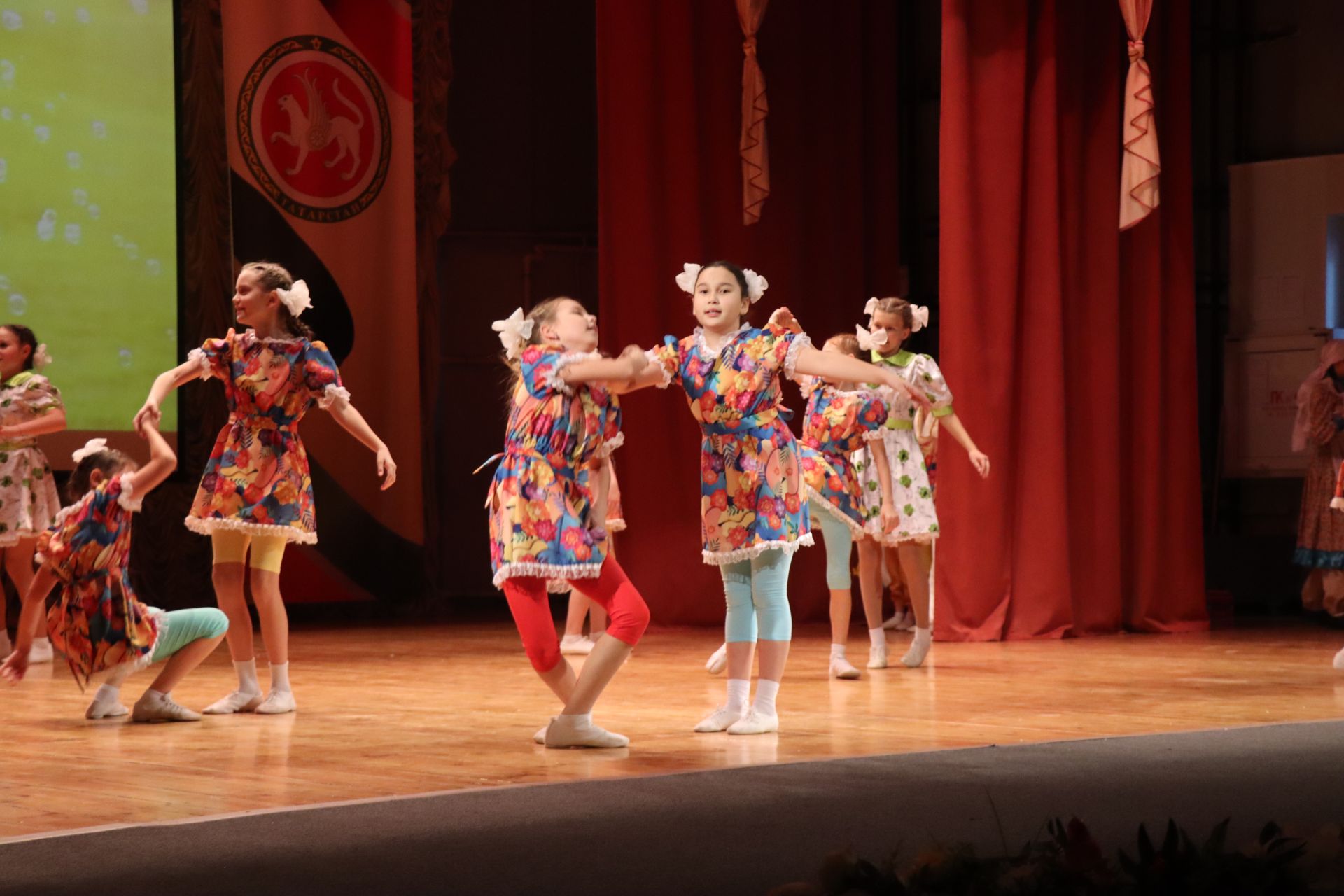 Нурлат с ответным визитом посетили черемшанцы (+фоторепортаж)