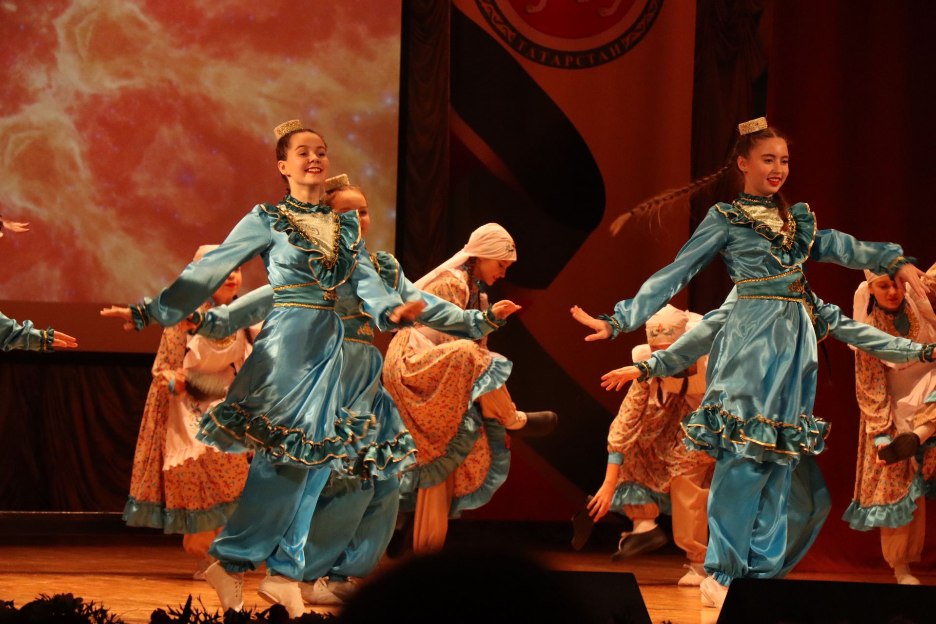 Нурлат с ответным визитом посетили черемшанцы (+фоторепортаж)