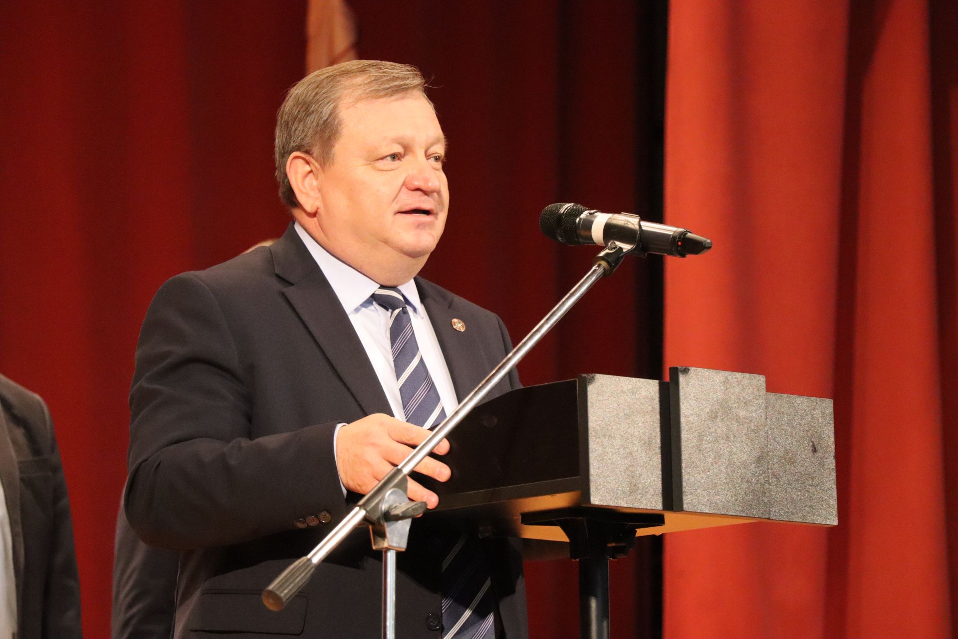 Нурлат с ответным визитом посетили черемшанцы (+фоторепортаж)