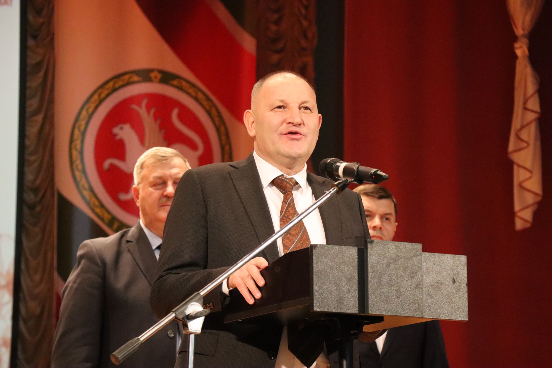 Нурлат с ответным визитом посетили черемшанцы (+фоторепортаж)