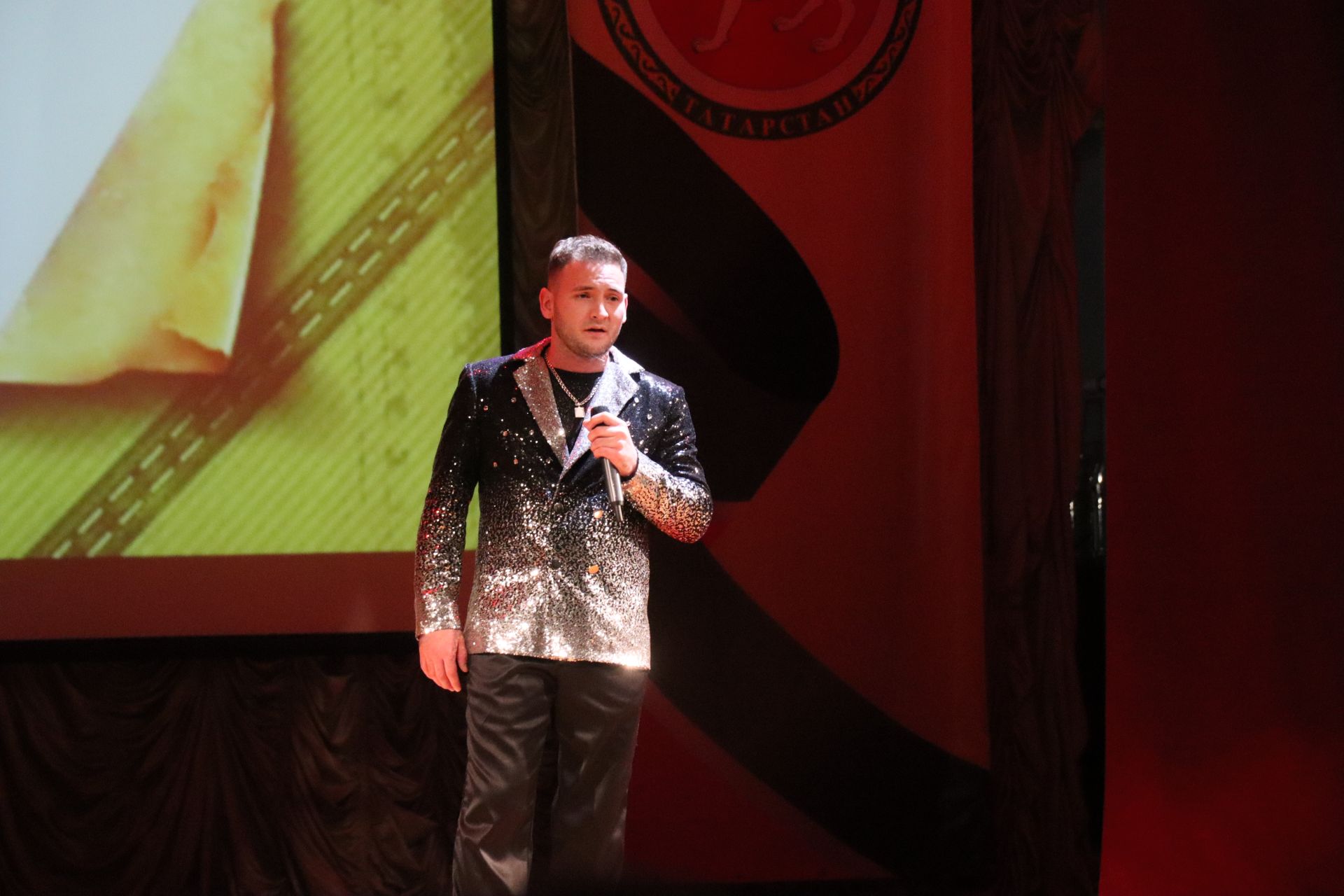 Нурлат с ответным визитом посетили черемшанцы (+фоторепортаж)