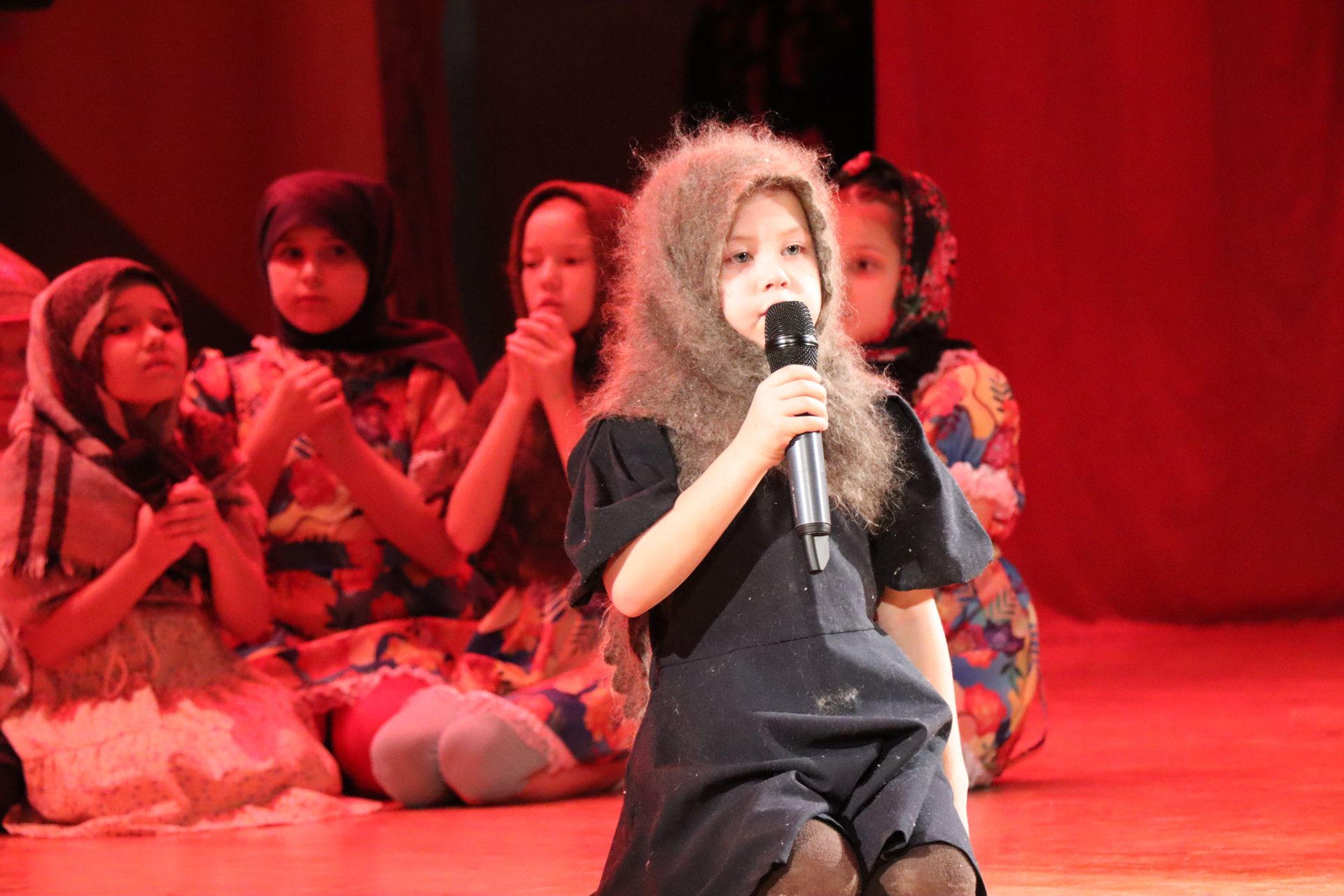 Нурлат с ответным визитом посетили черемшанцы (+фоторепортаж)