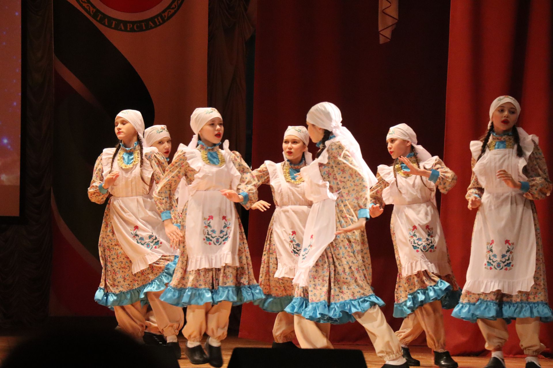 Нурлат с ответным визитом посетили черемшанцы (+фоторепортаж)