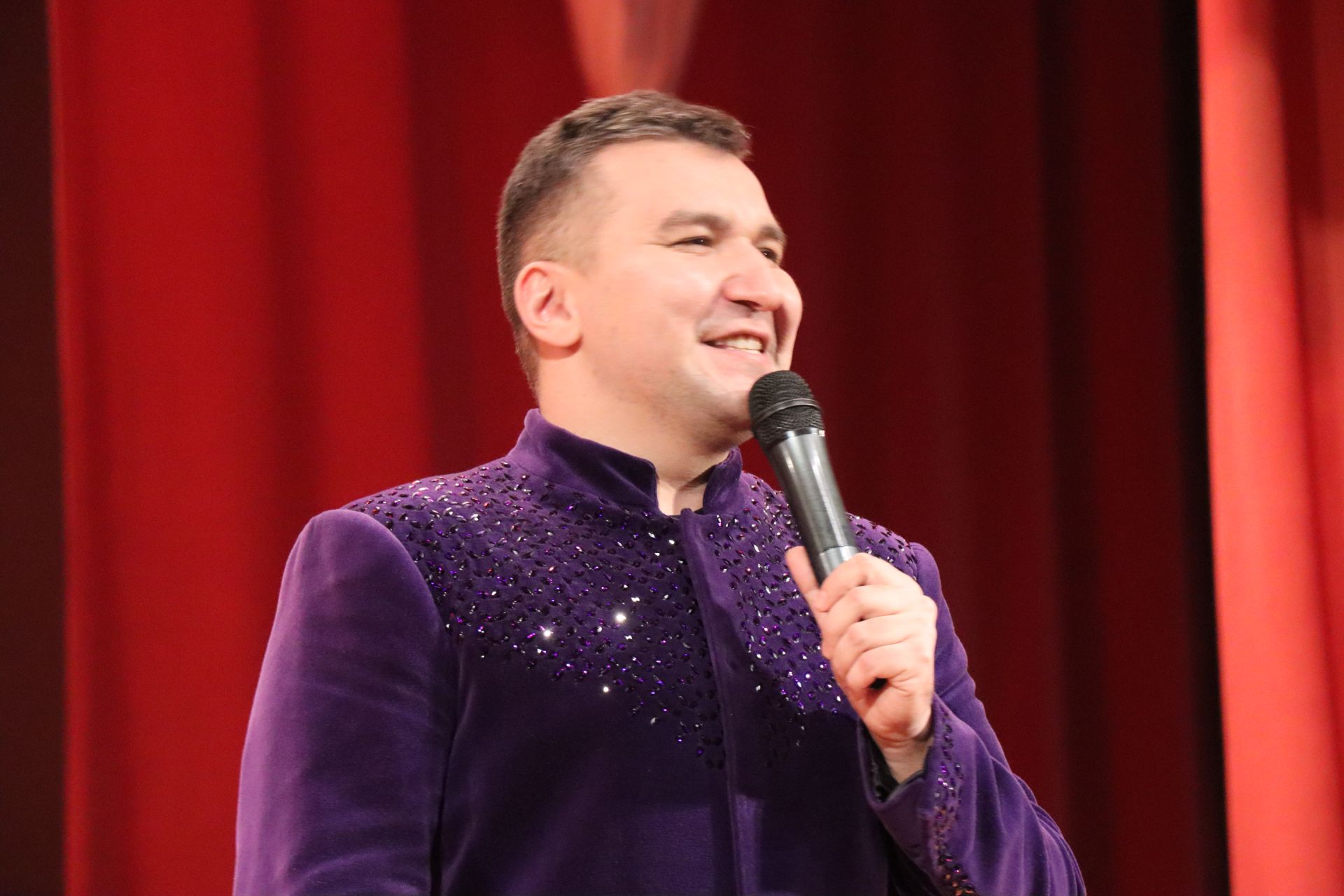 Нурлат с ответным визитом посетили черемшанцы (+фоторепортаж)