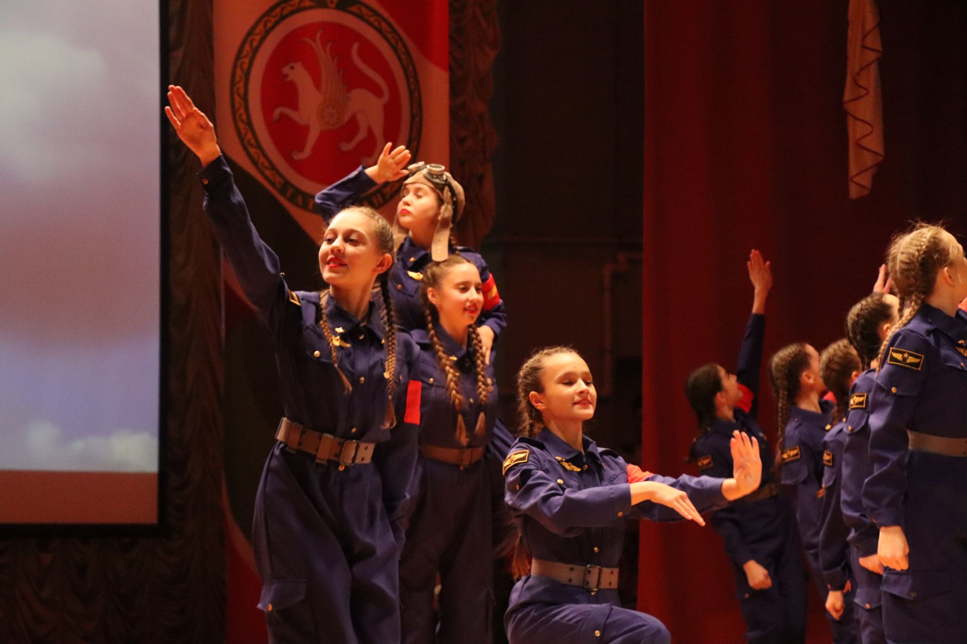 Нурлат с ответным визитом посетили черемшанцы (+фоторепортаж)