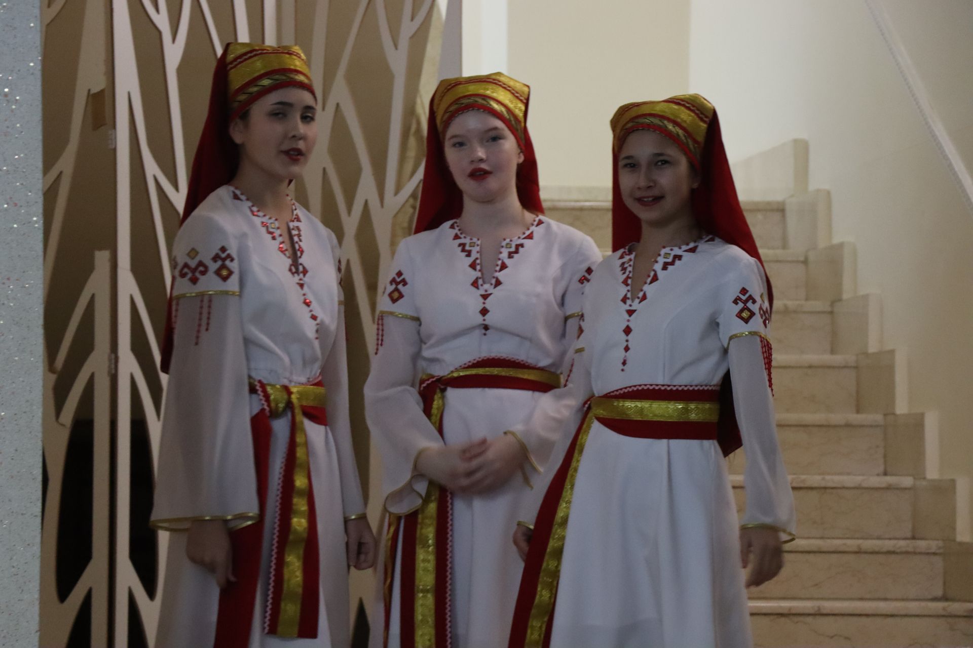 Нурлат с ответным визитом посетили черемшанцы (+фоторепортаж)