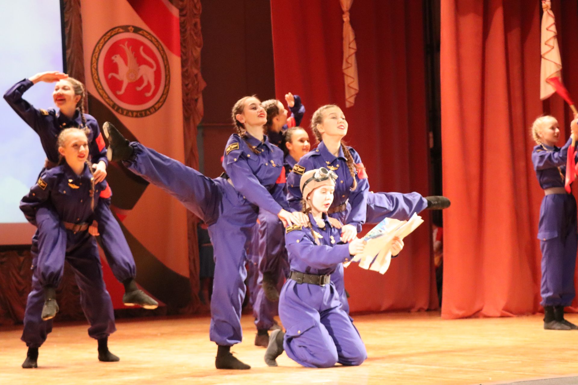 Нурлат с ответным визитом посетили черемшанцы (+фоторепортаж)