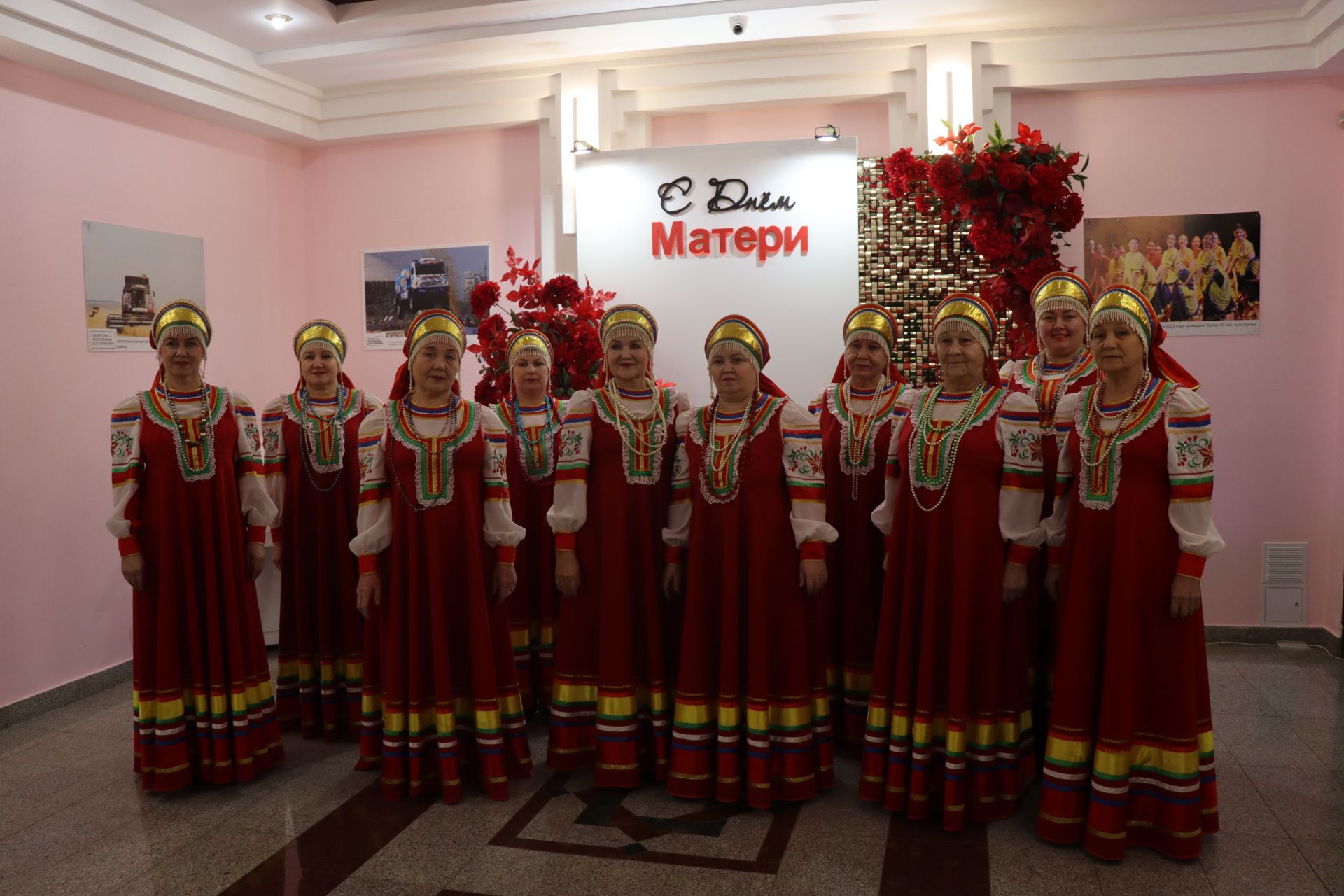 Нурлат с ответным визитом посетили черемшанцы (+фоторепортаж)