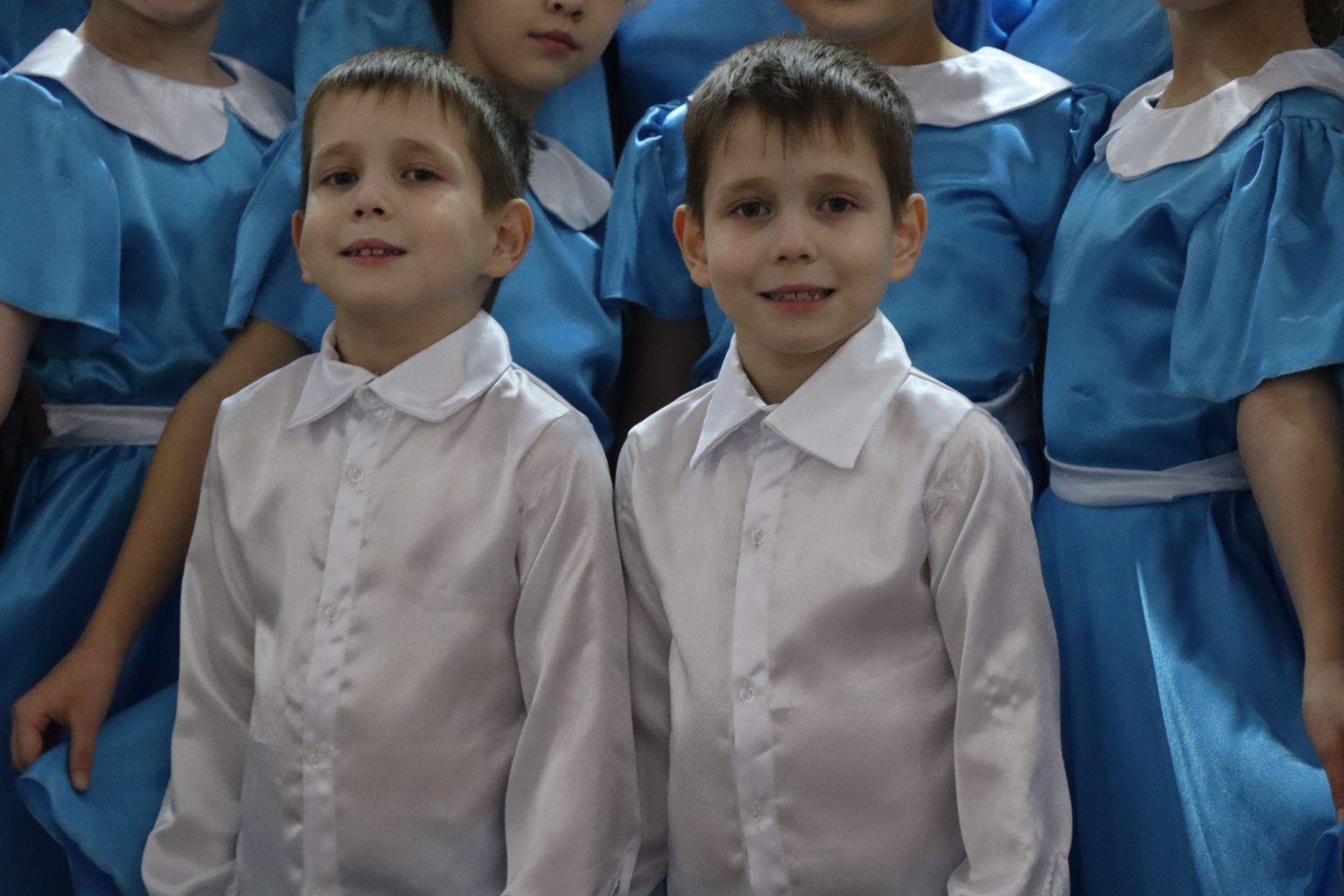 Нурлат с ответным визитом посетили черемшанцы (+фоторепортаж)