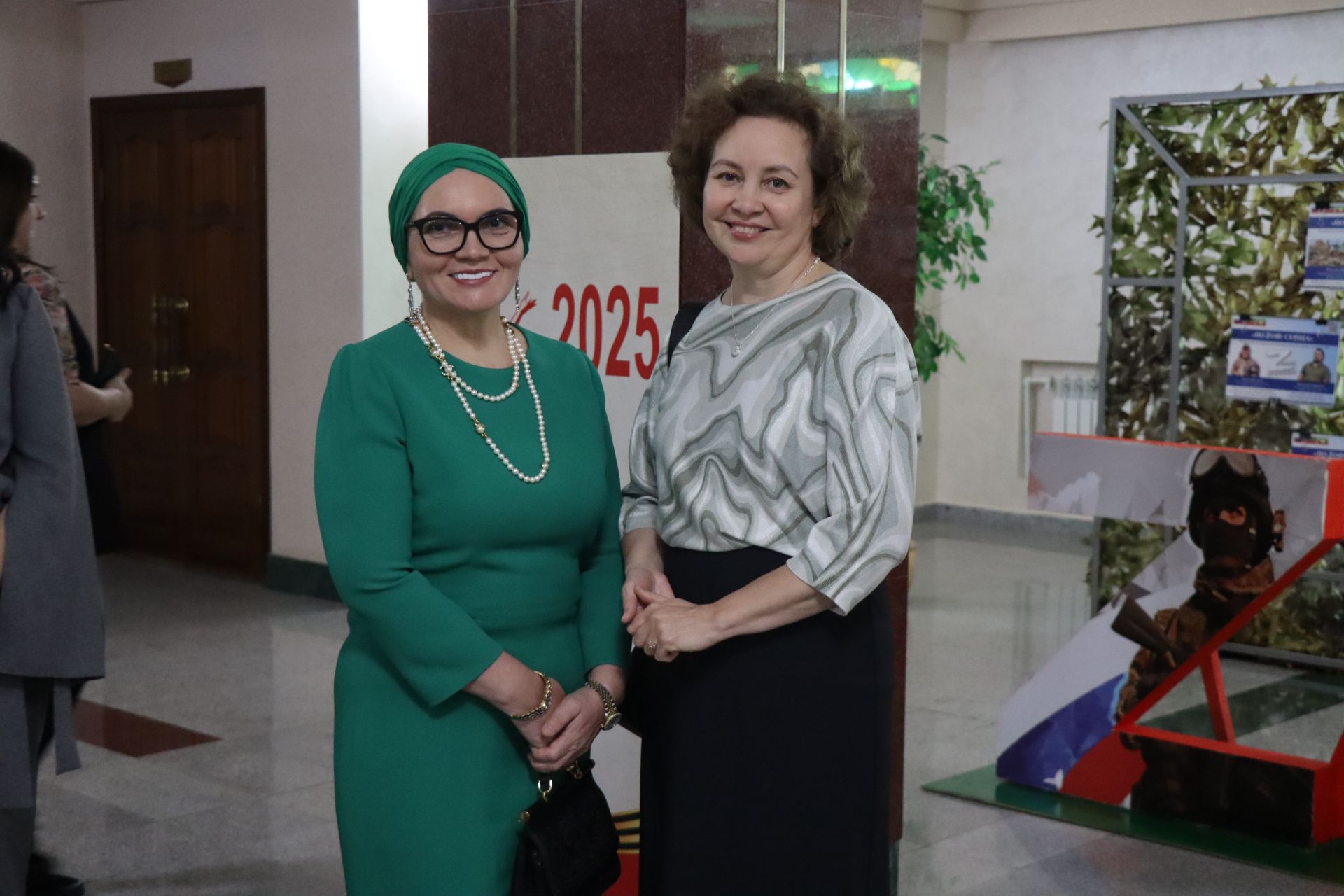 Нурлат с ответным визитом посетили черемшанцы (+фоторепортаж)