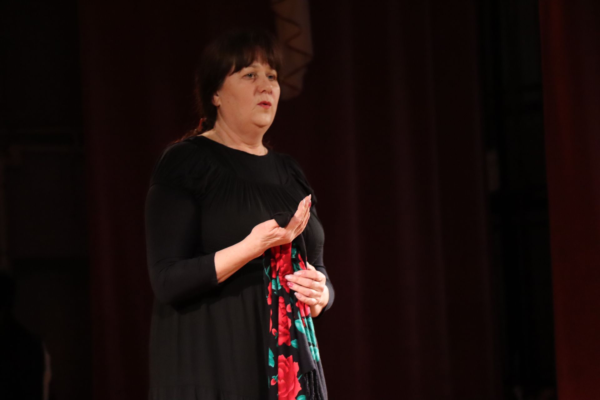 Нурлат с ответным визитом посетили черемшанцы (+фоторепортаж)