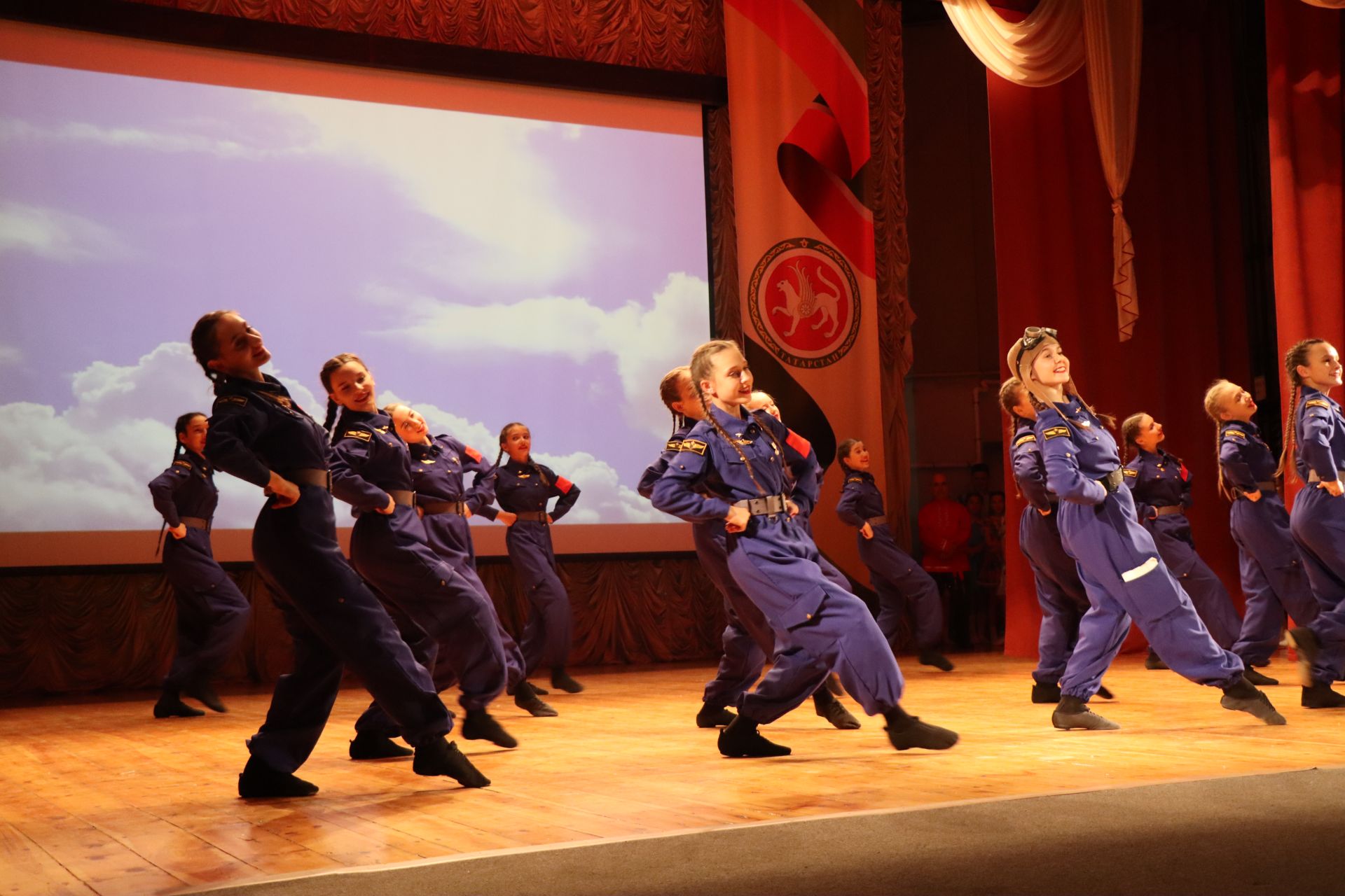 Нурлат с ответным визитом посетили черемшанцы (+фоторепортаж)