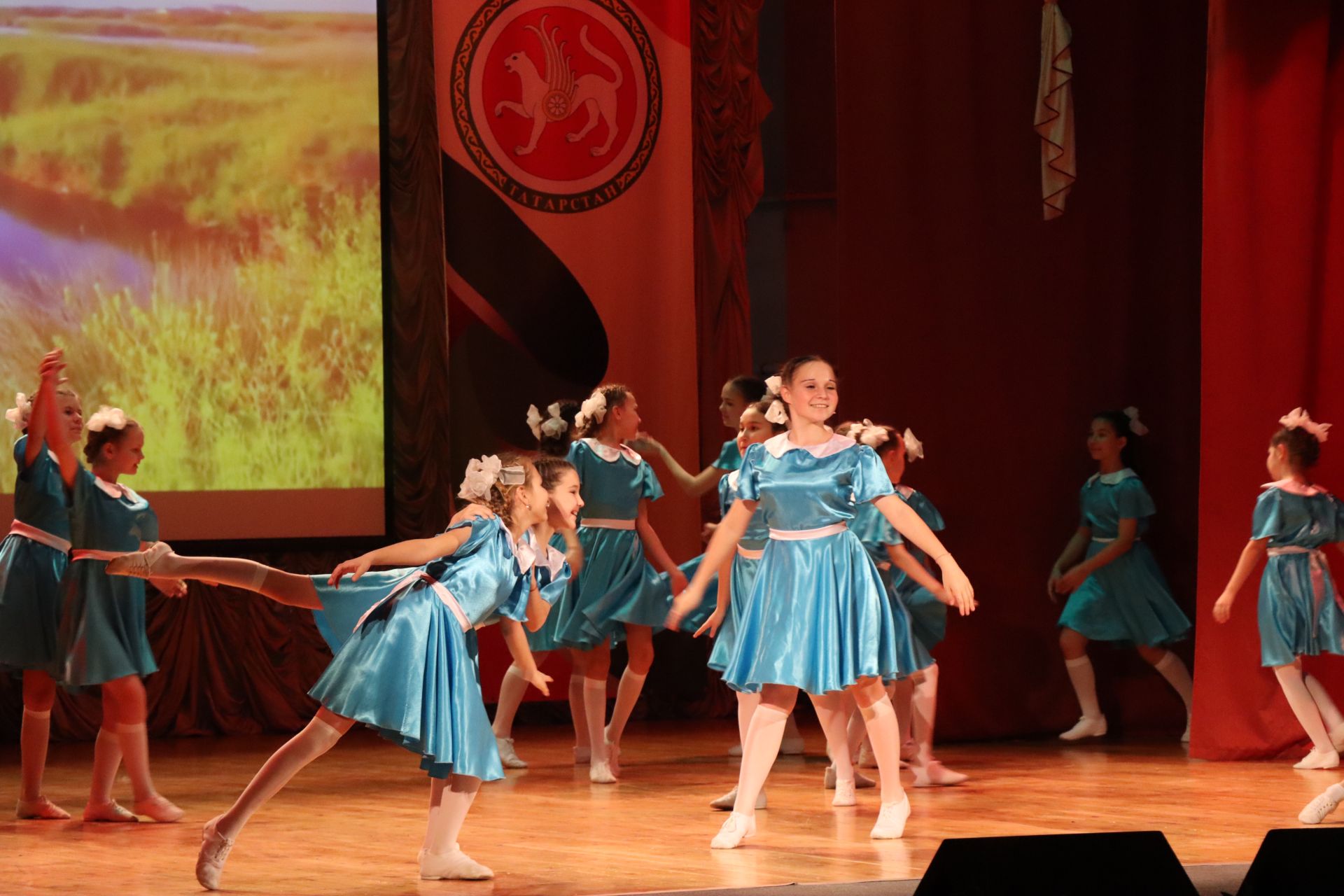 Нурлат с ответным визитом посетили черемшанцы (+фоторепортаж)