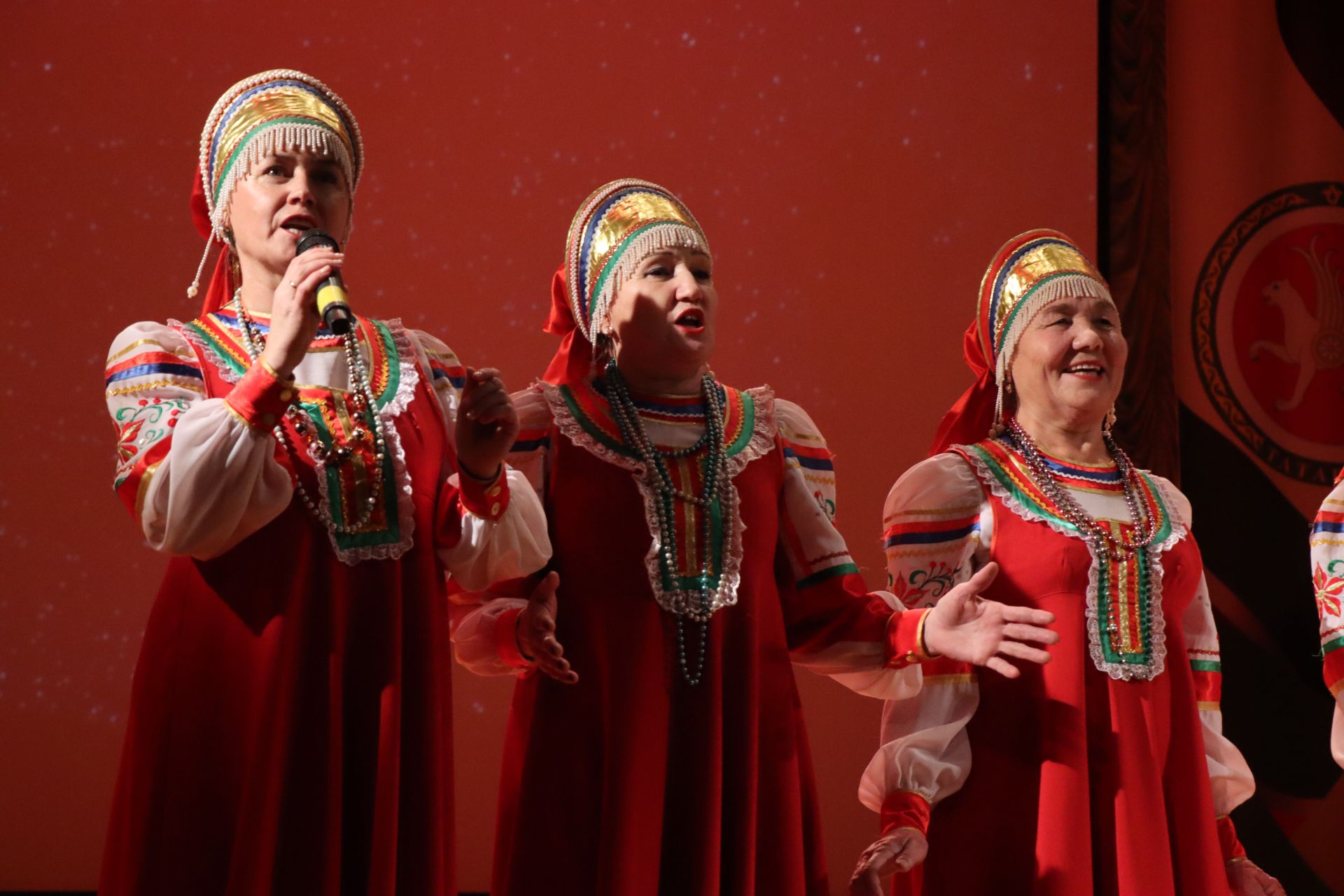 Нурлат с ответным визитом посетили черемшанцы (+фоторепортаж)