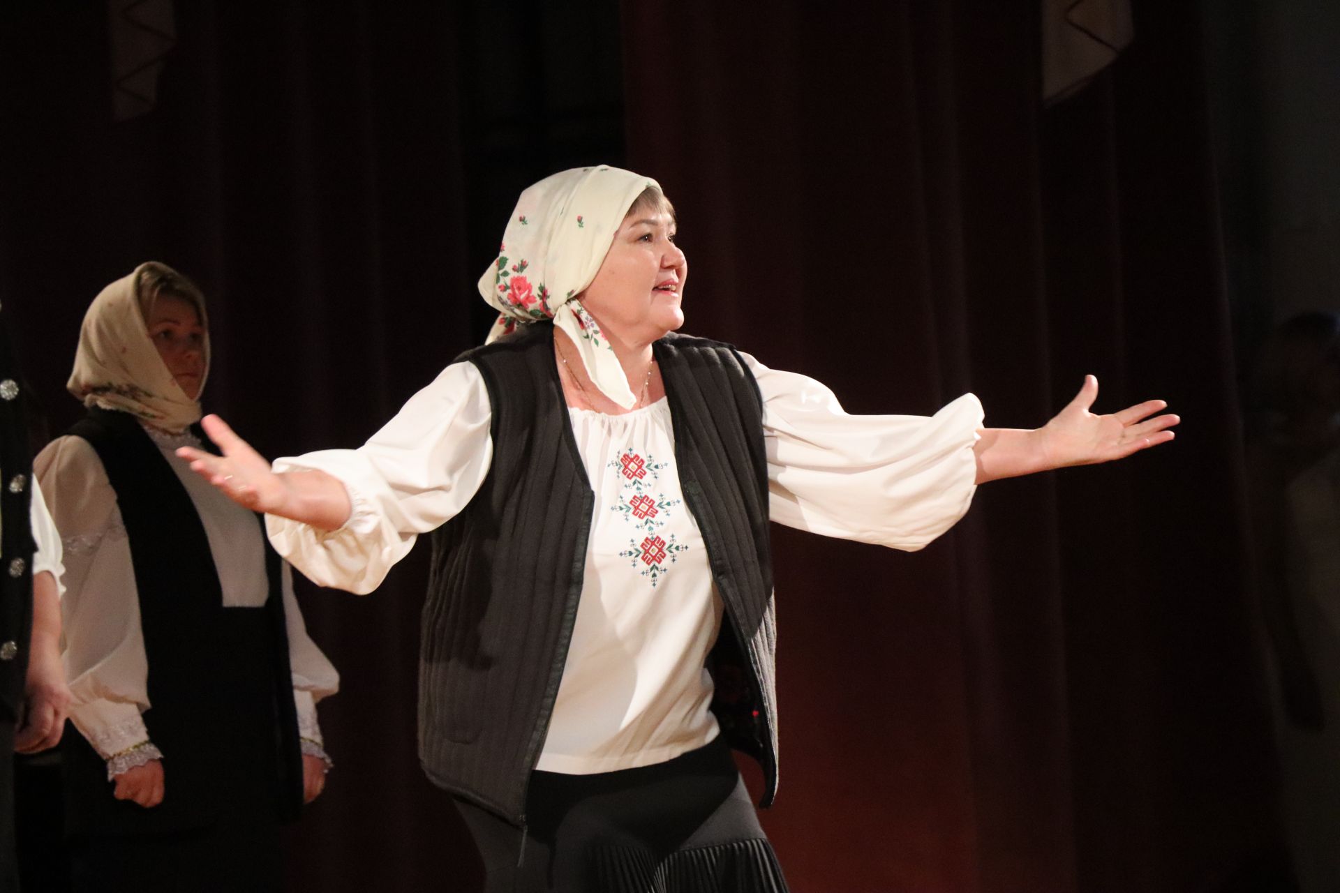 Нурлат с ответным визитом посетили черемшанцы (+фоторепортаж)