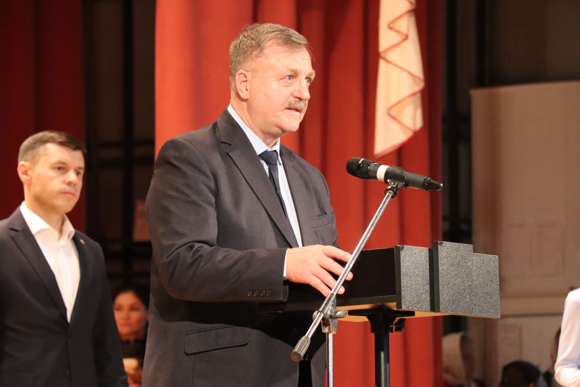 Нурлат с ответным визитом посетили черемшанцы (+фоторепортаж)