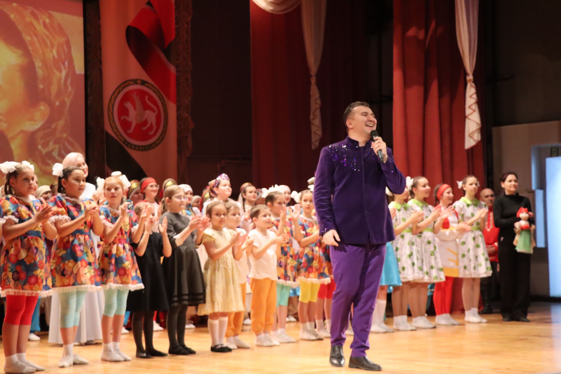 Нурлат с ответным визитом посетили черемшанцы (+фоторепортаж)